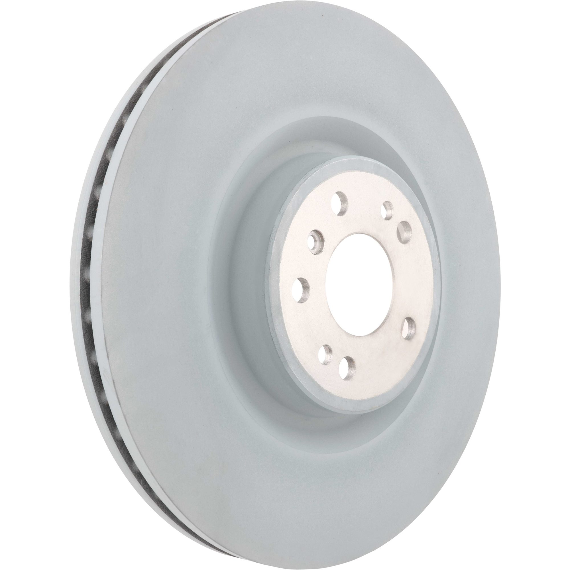Brembo Front Vented Brake Rotor 09.R105.11 — image 3