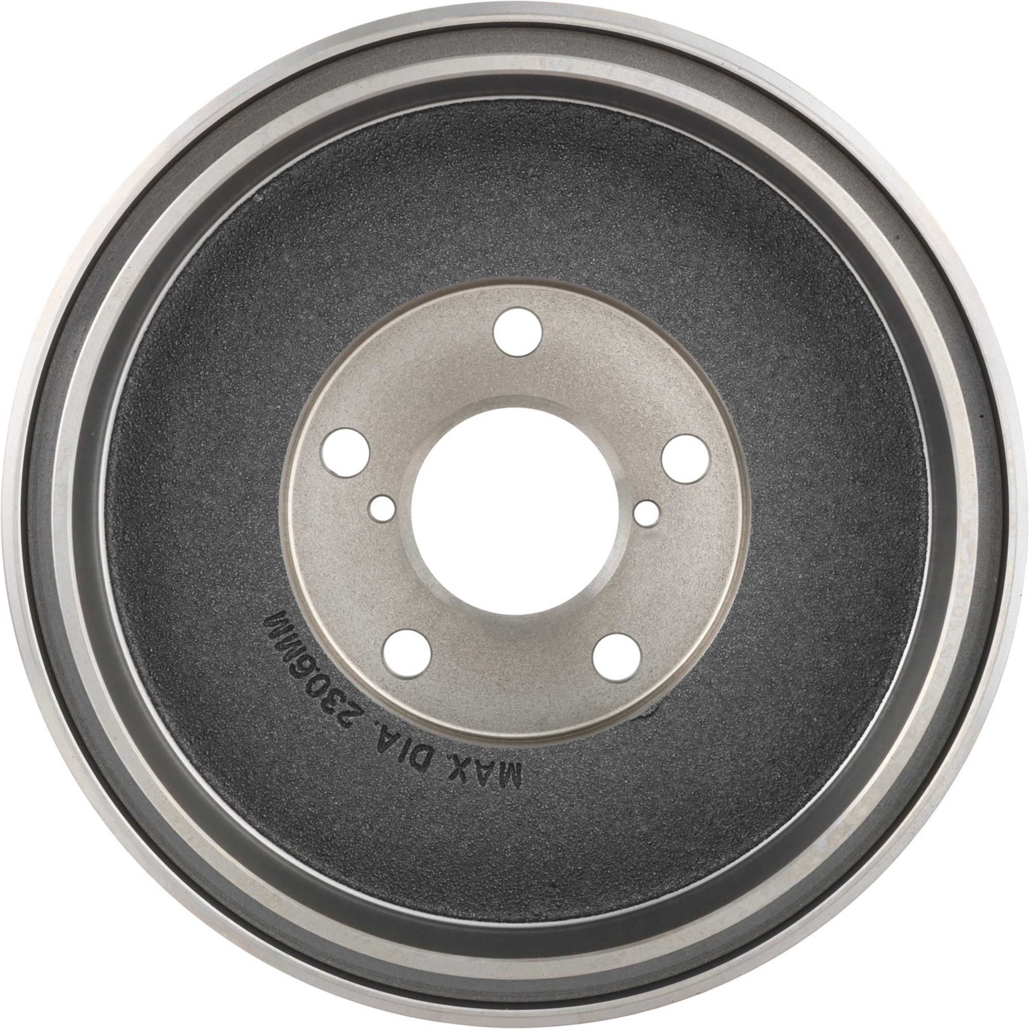 Brembo Rear Brake Drum 14.A686.10 — image 3