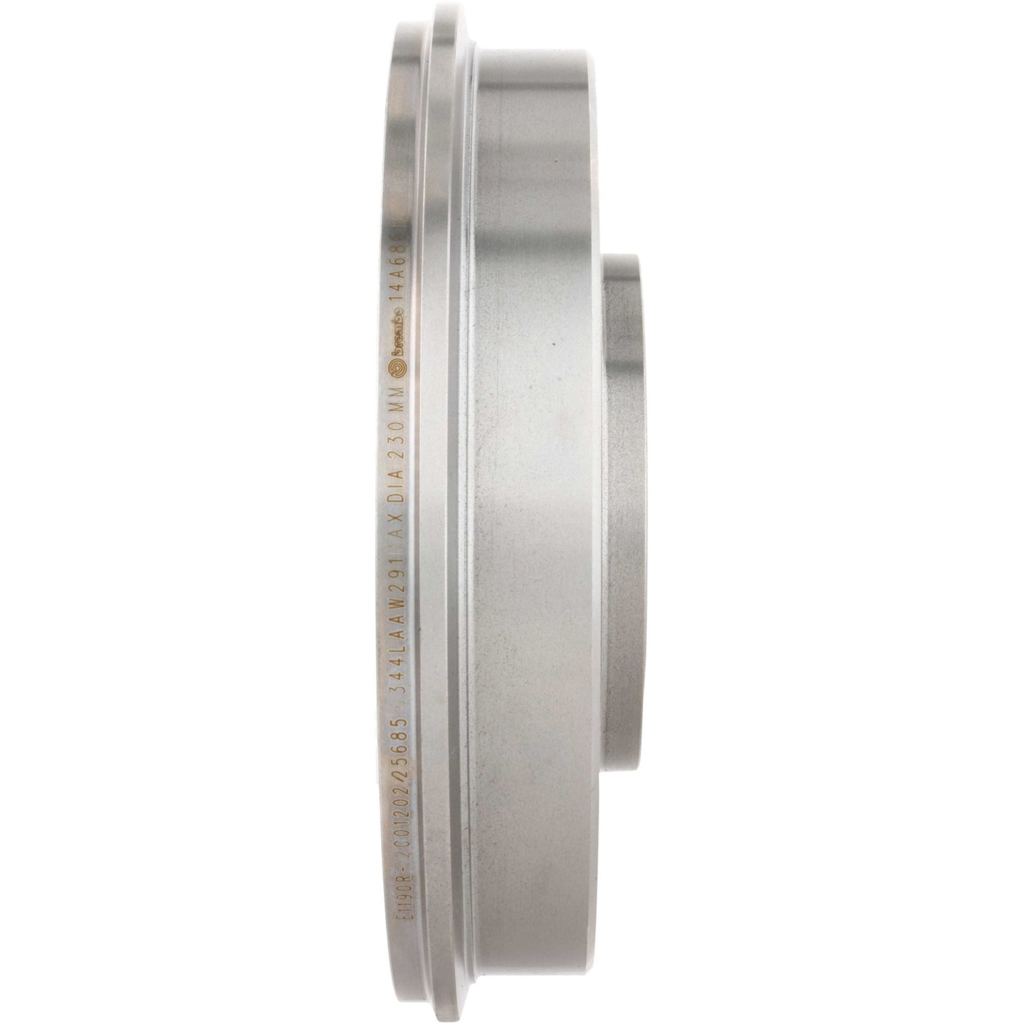 Brembo Rear Brake Drum 14.A686.10 — image 6