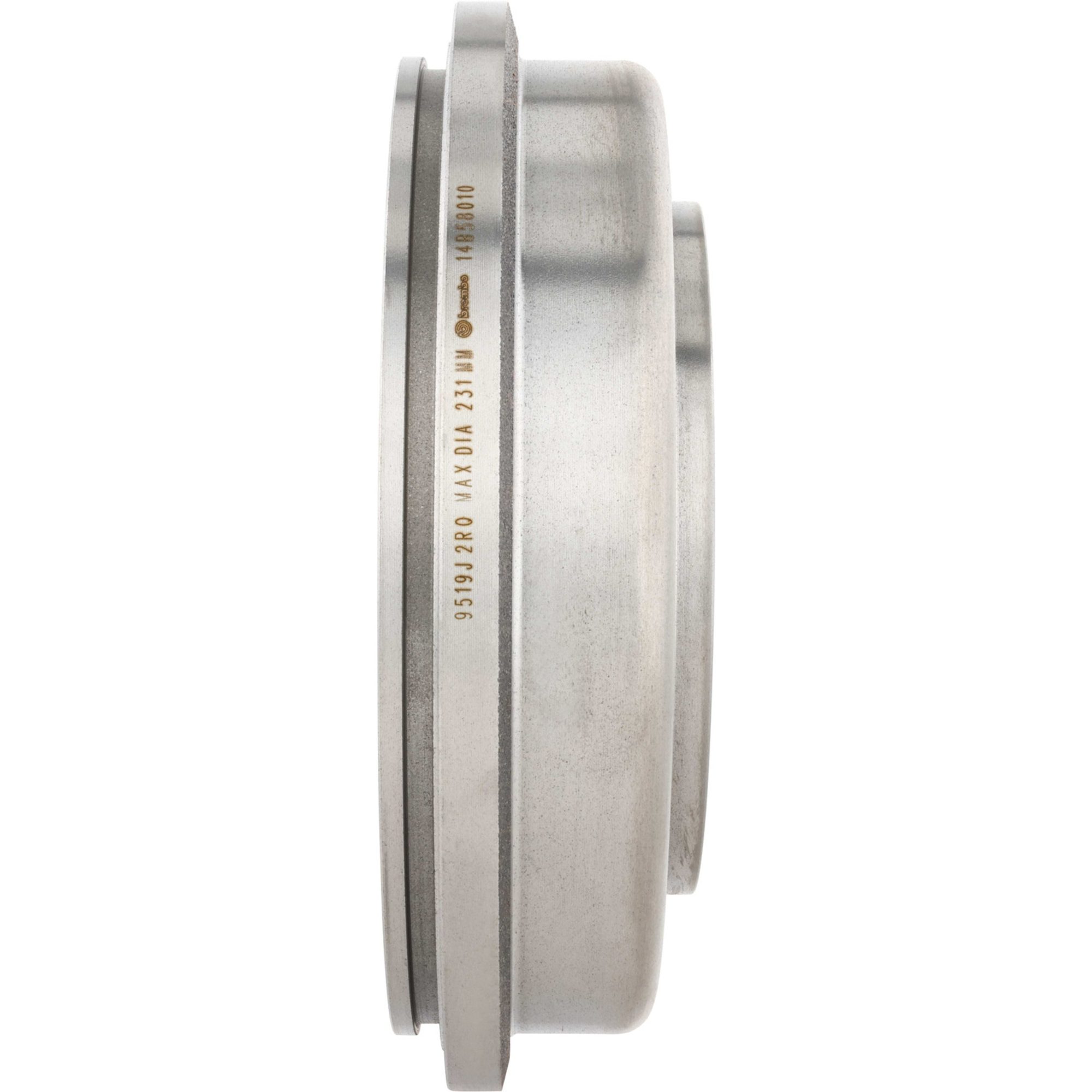 Brembo Rear Brake Drum 14.B580.10 — image 6