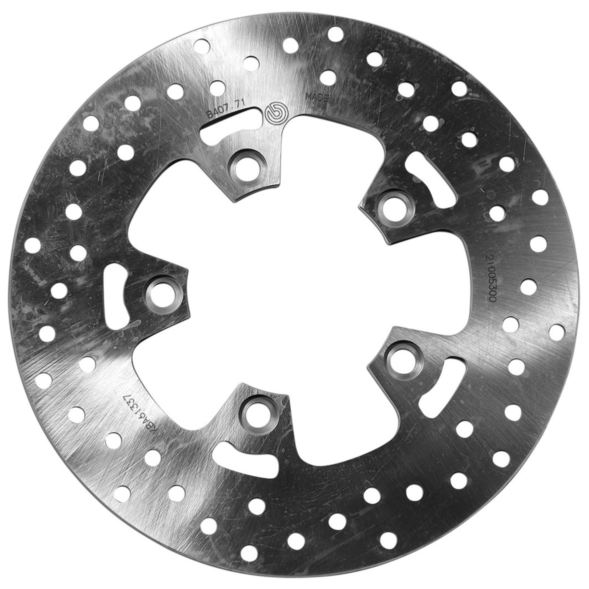 Brembo Rear Brake Rotor 68B40771