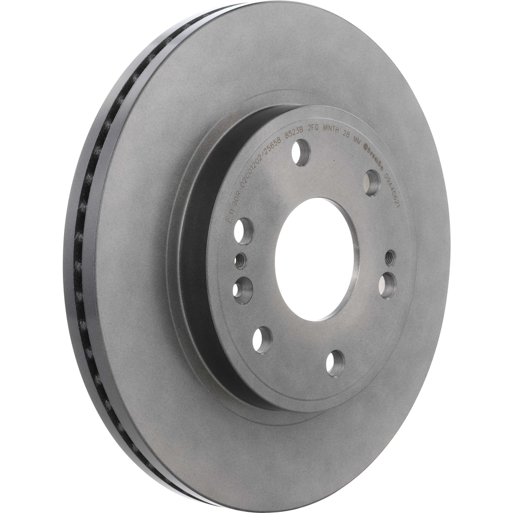 Brembo Front Brake Kit KT00006 — image 2
