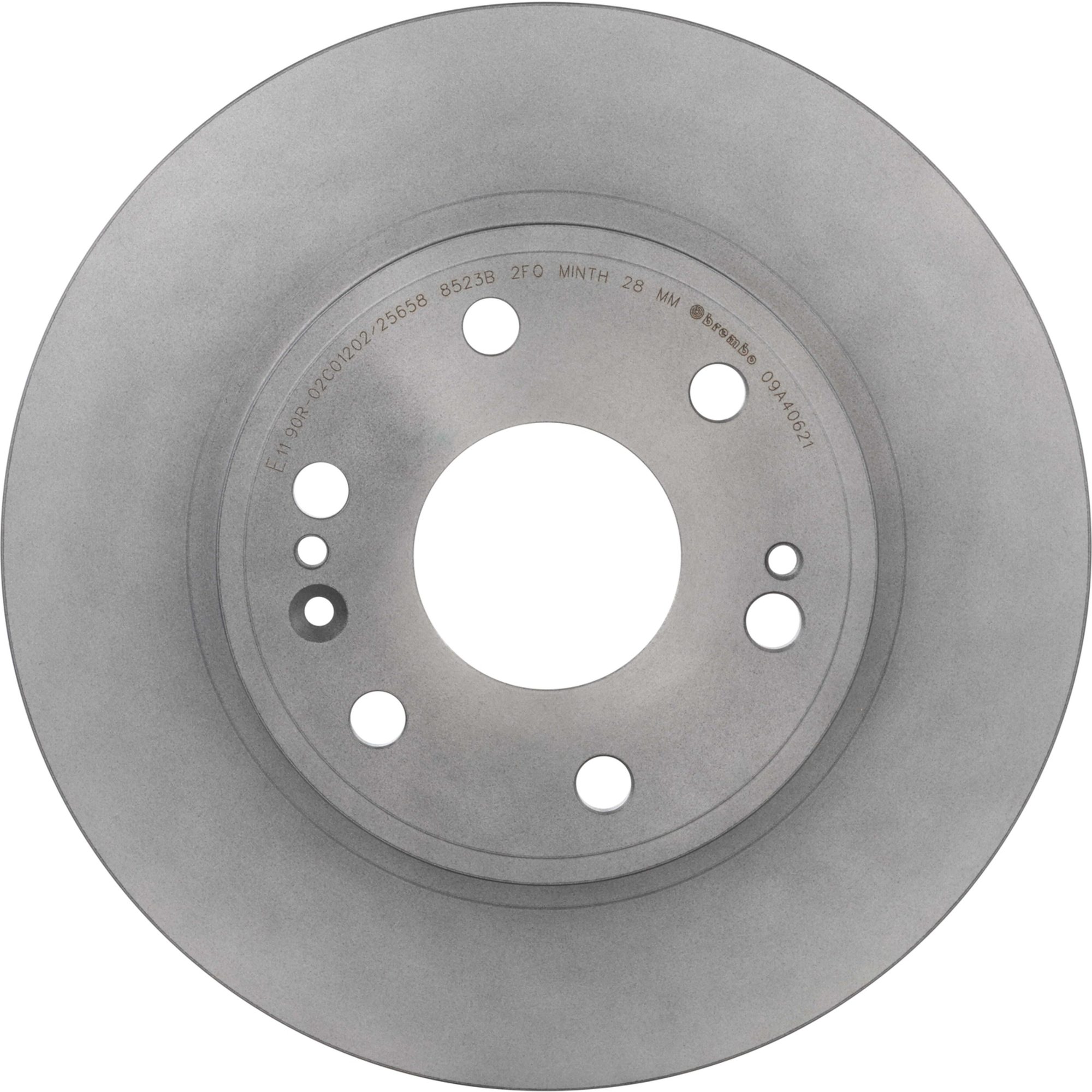 Brembo Front Brake Kit KT00006