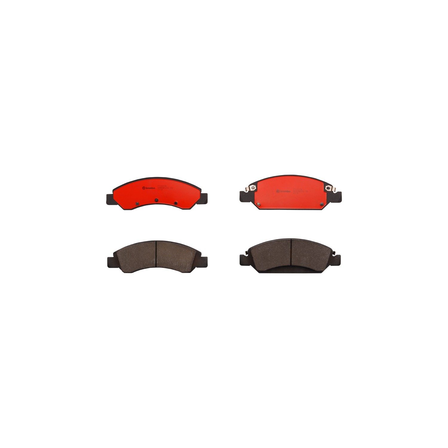 Brembo Front Brake Kit KT00006 — image 5