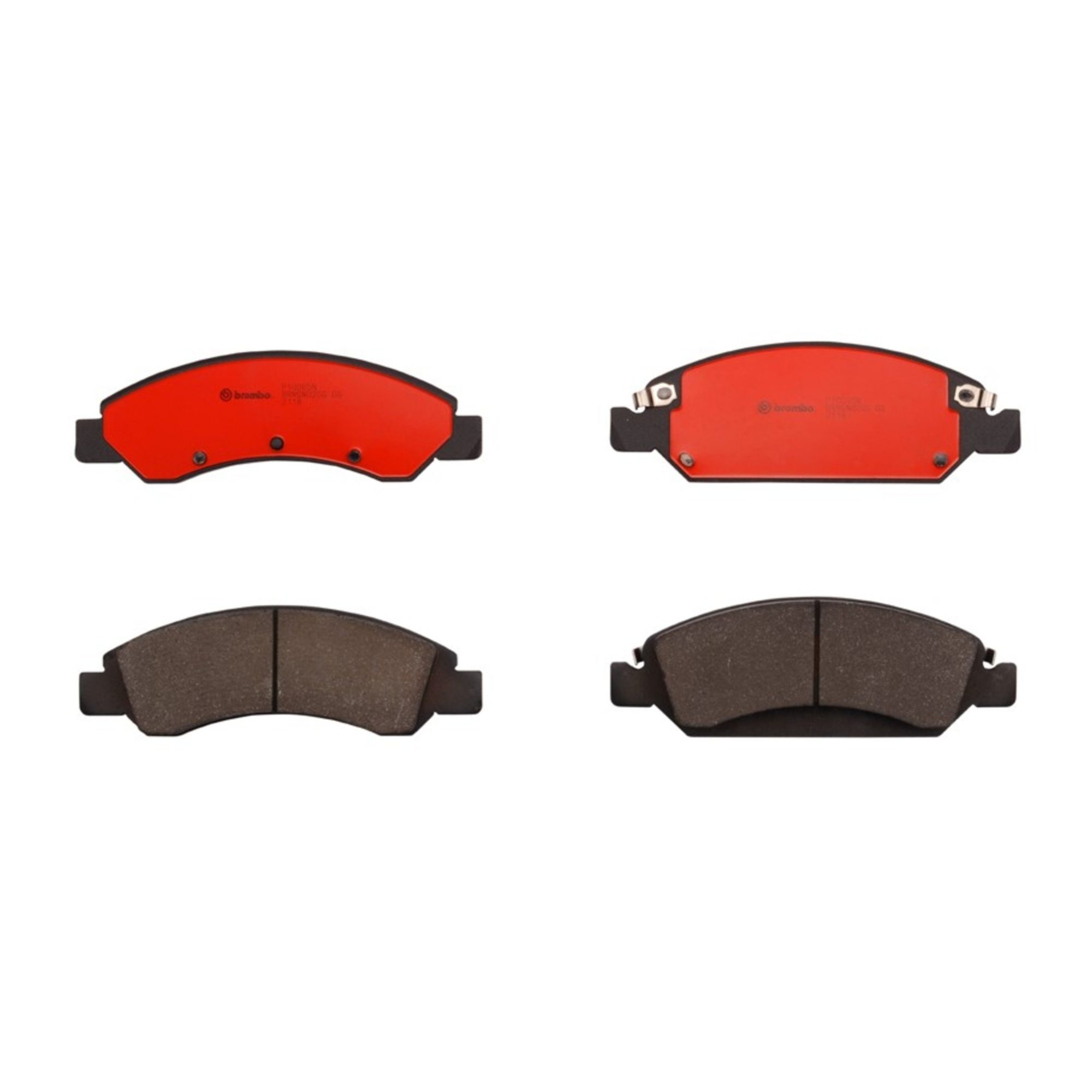 Brembo Front Brake Kit KT00006 — image 7