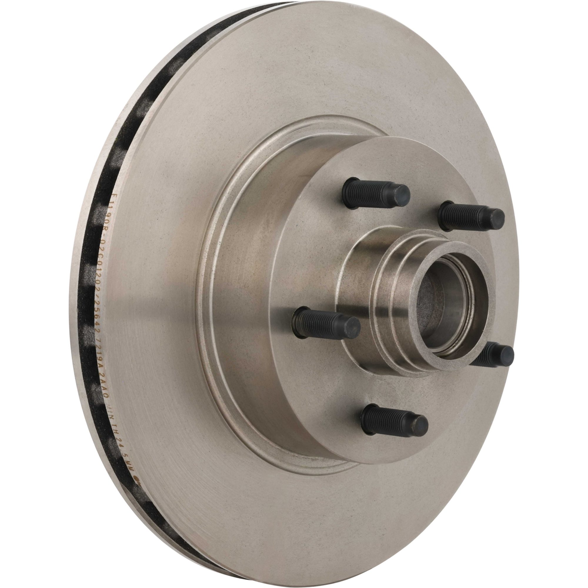 Brembo Front Brake Kit KT00074 — image 2