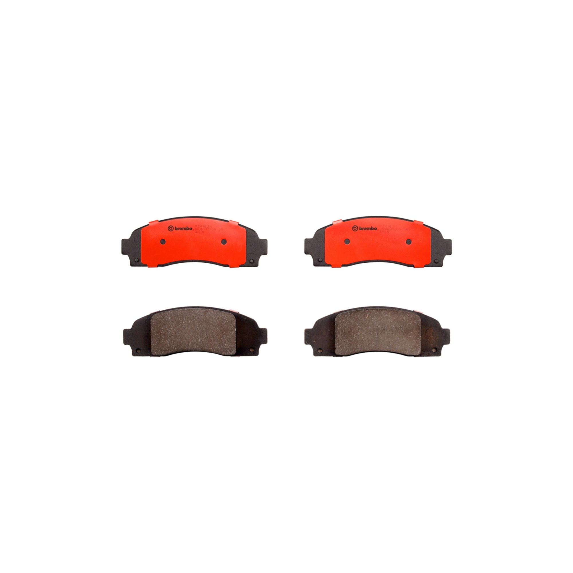 Brembo Front Brake Kit KT00074 — image 5