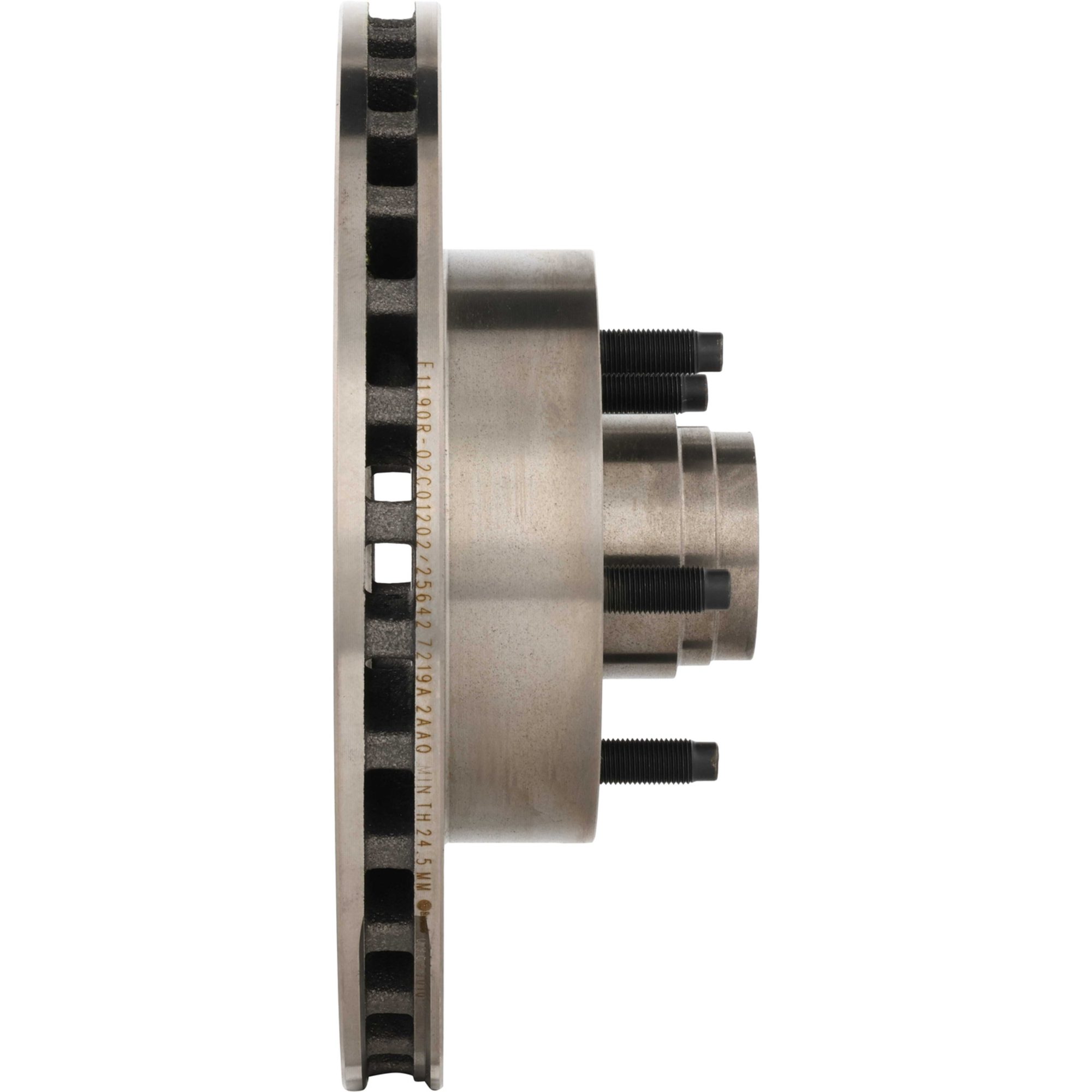 Brembo Front Brake Kit KT00074 — image 7