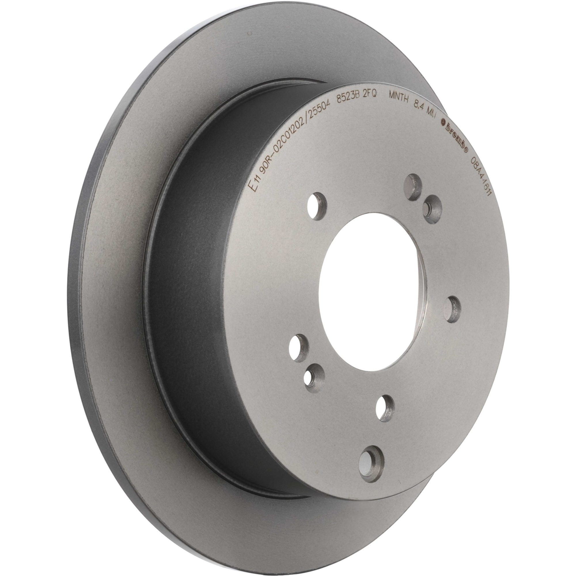 Brembo Rear Brake Kit KT00115 — image 2