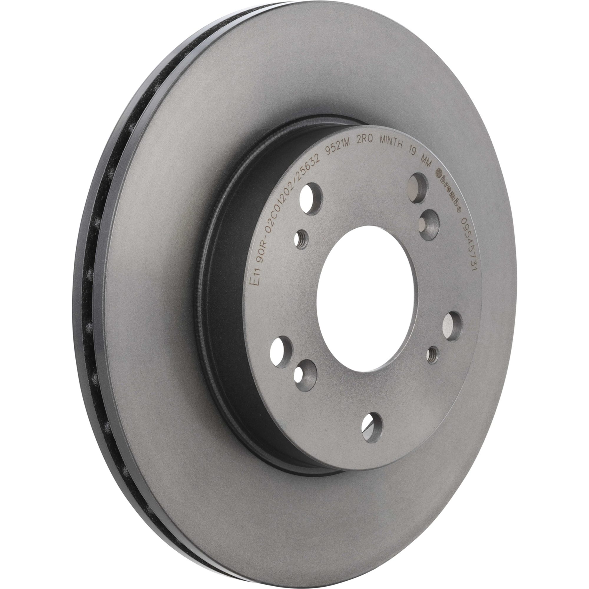 Brembo Front Brake Kit KT00248 — image 2