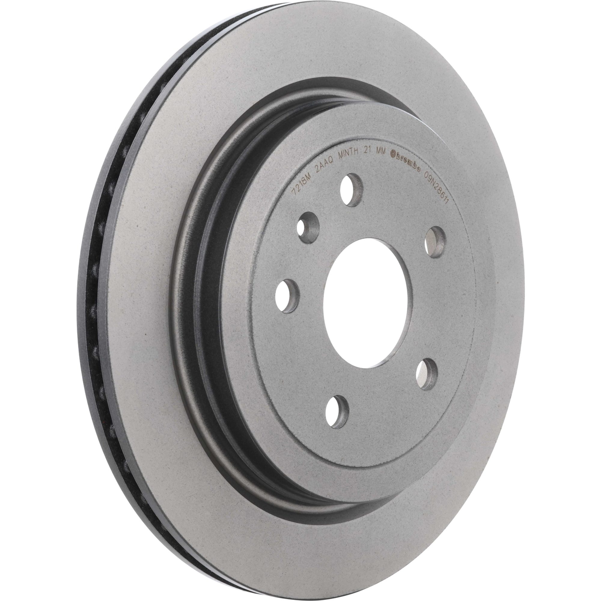 Brembo Rear Brake Kit KT00262 — image 2