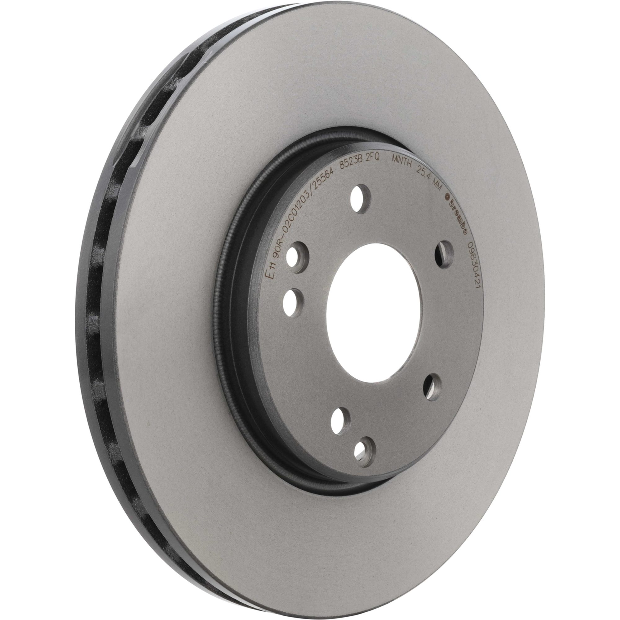Brembo Front Brake Kit KT00271 — image 2