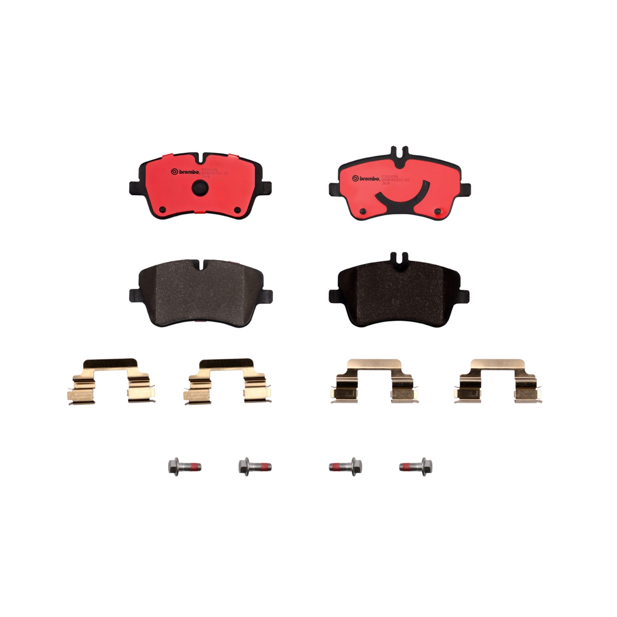 Brembo Front Brake Kit KT00271 — image 7