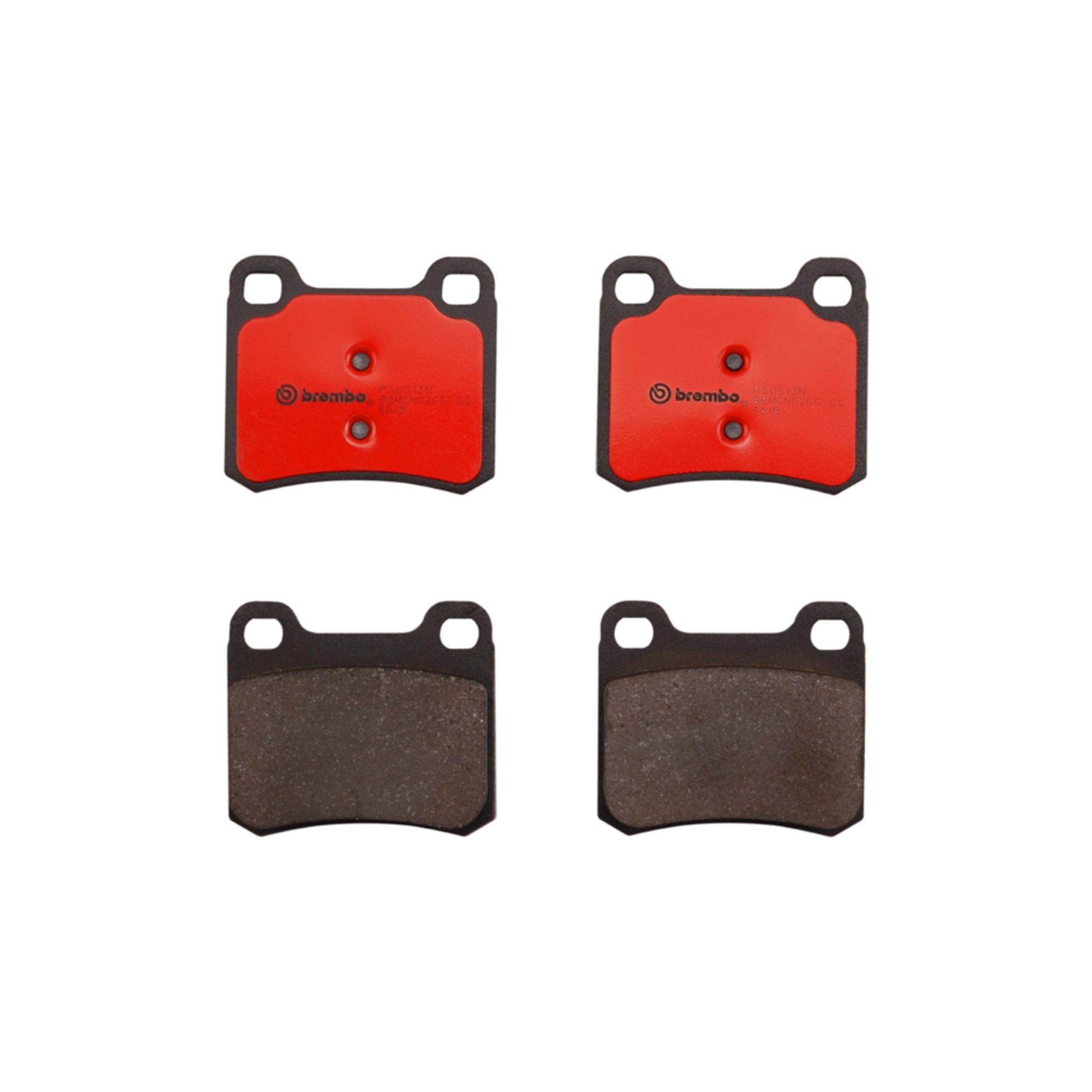 Brembo Rear Brake Kit KT00470 — image 6