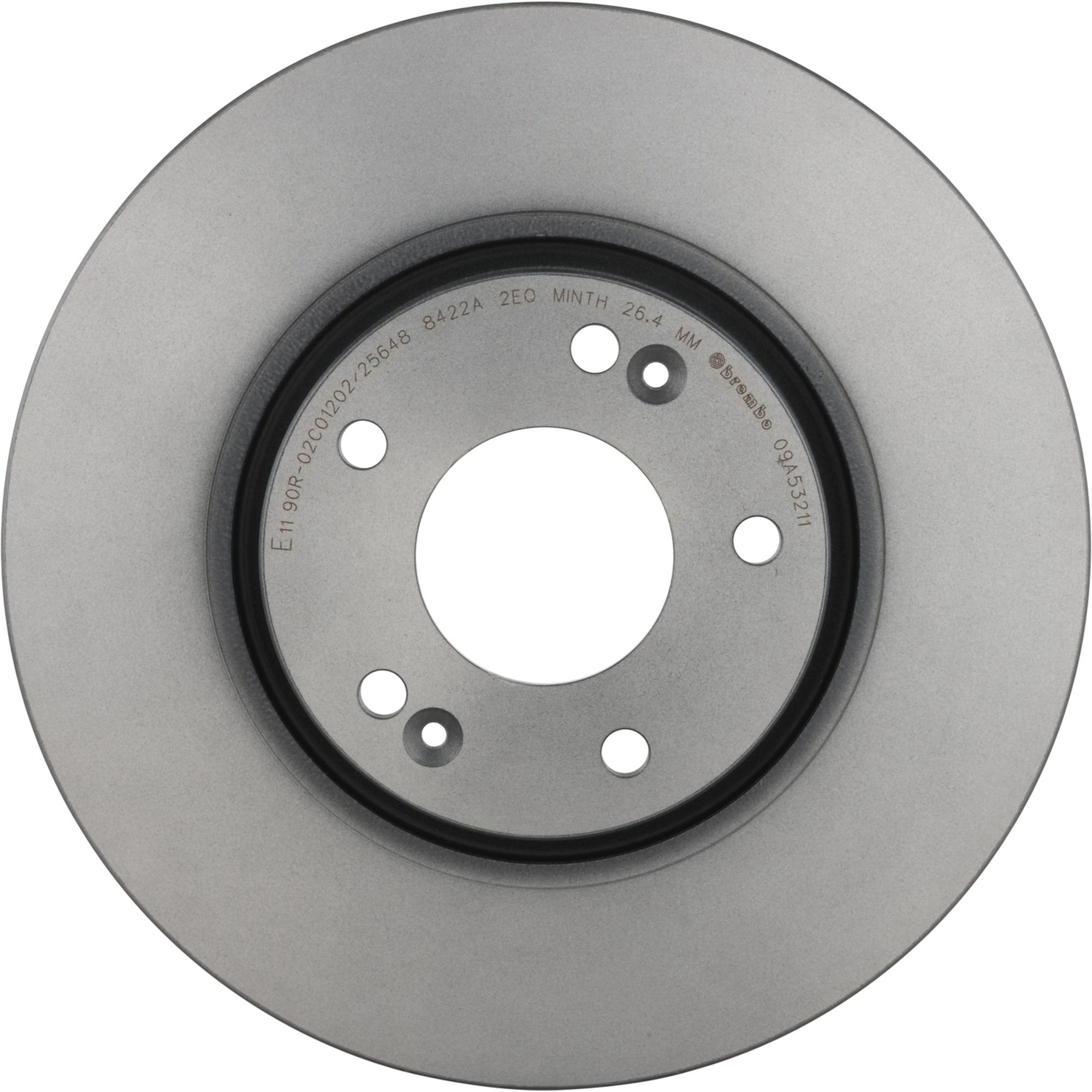 Brembo Front Brake Kit KT00493