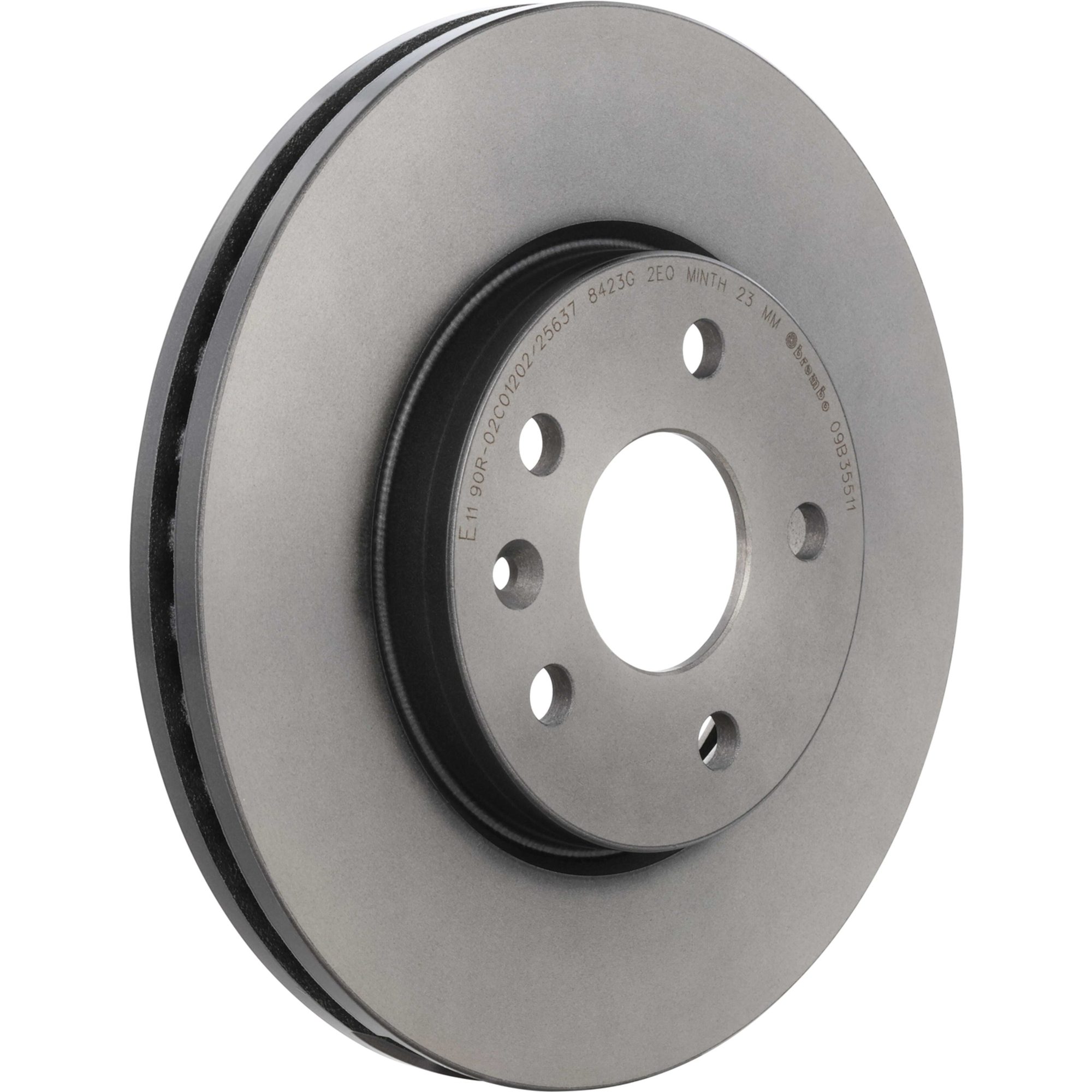 Brembo Front Brake Kit KT00625 — image 2