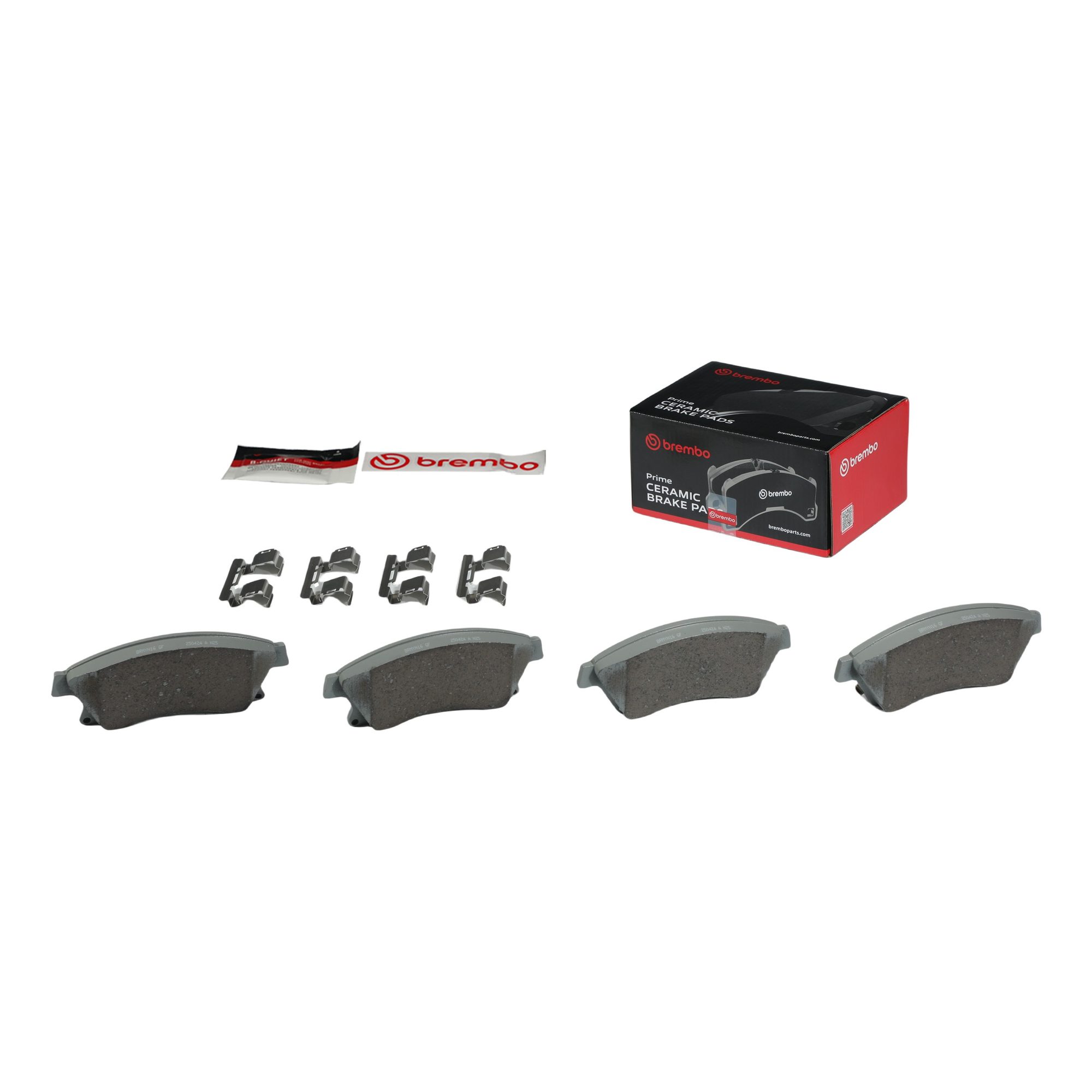 Brembo Front Brake Kit KT00625 — image 8