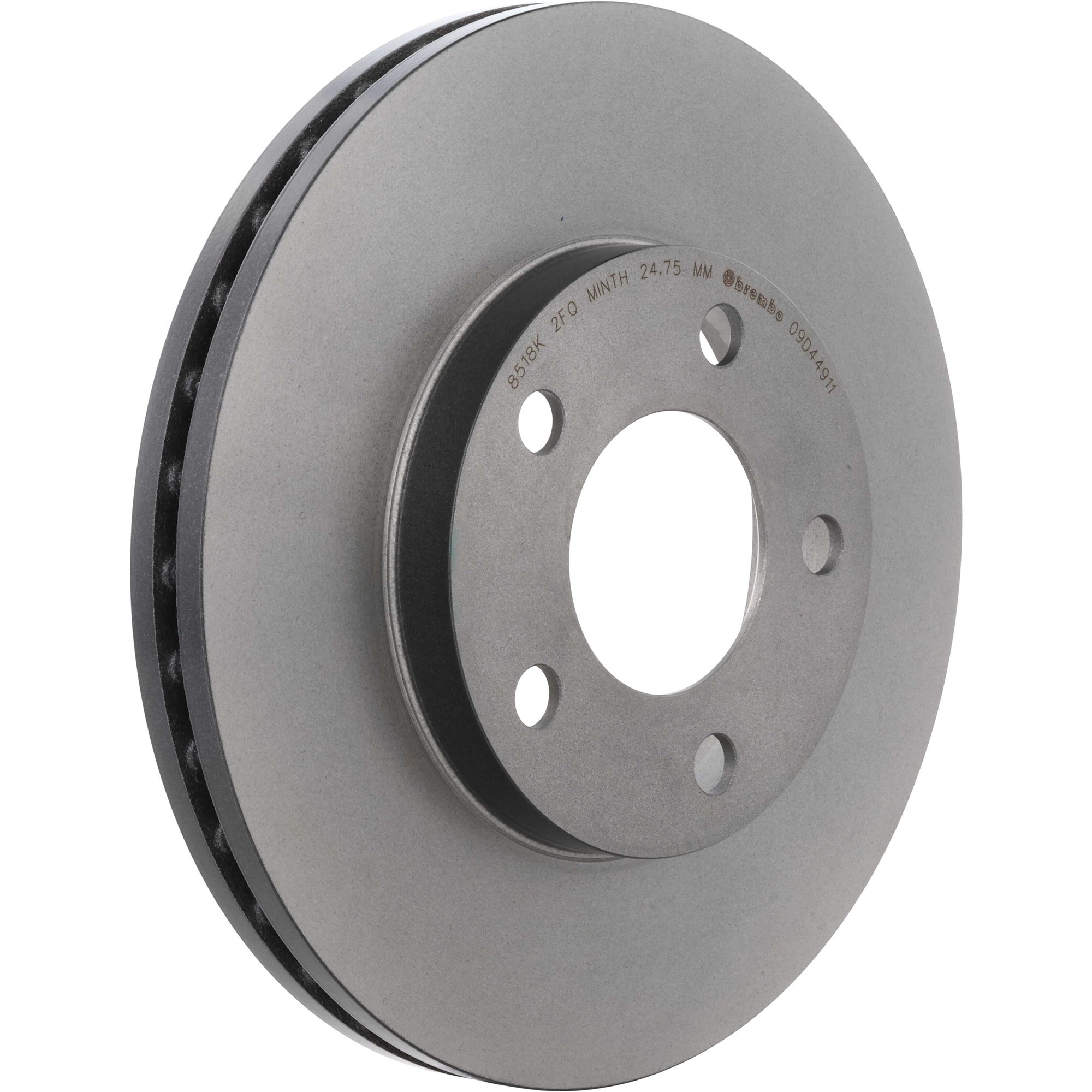 Brembo Front Brake Kit KT00641 — image 2