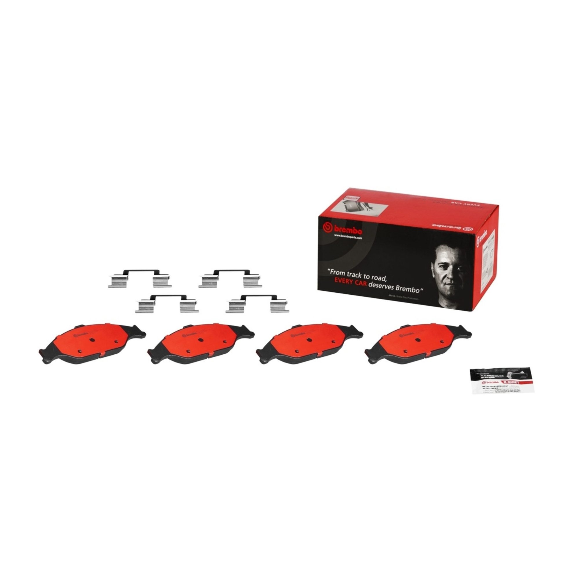 Brembo Front Brake Kit KT00641 — image 5