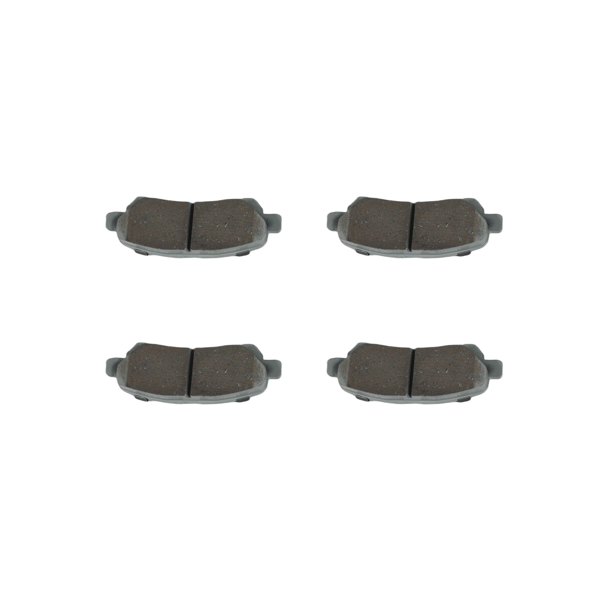 Brembo Rear Brake Kit KT00650