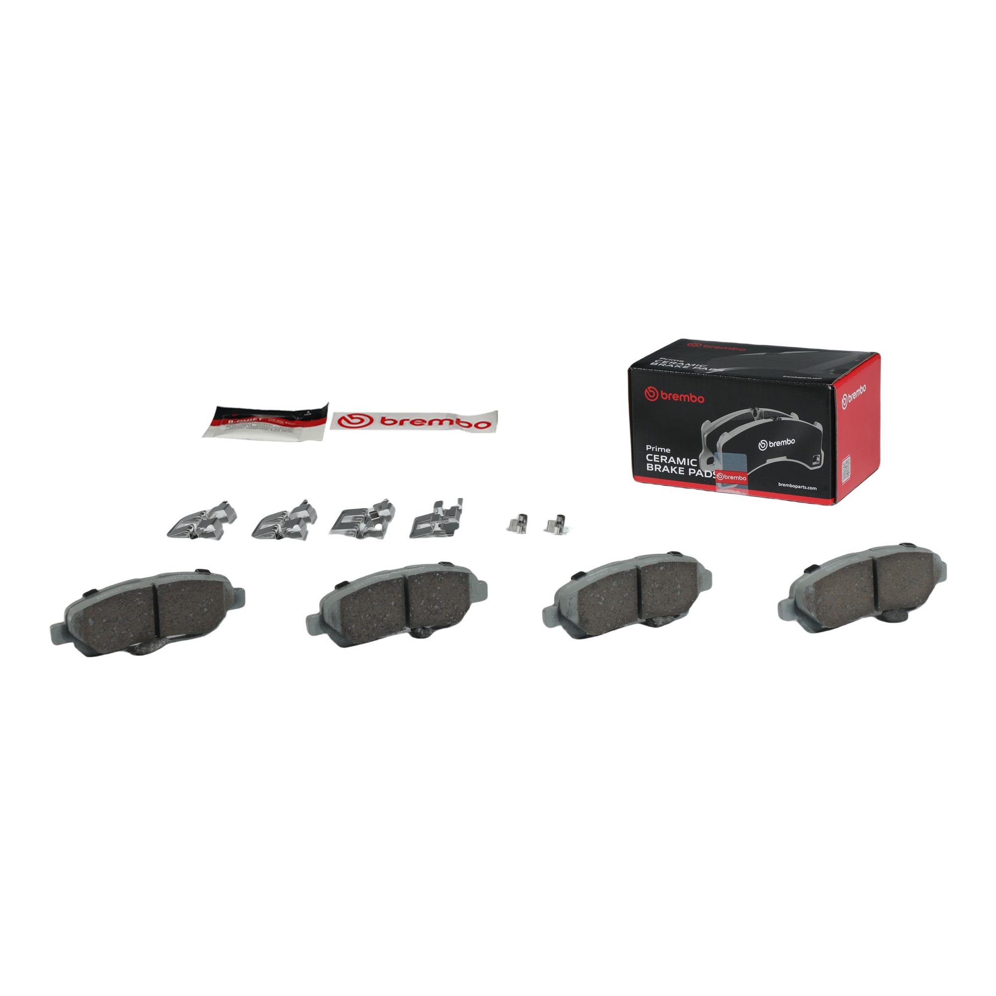 Brembo Rear Brake Kit KT00650 — image 8