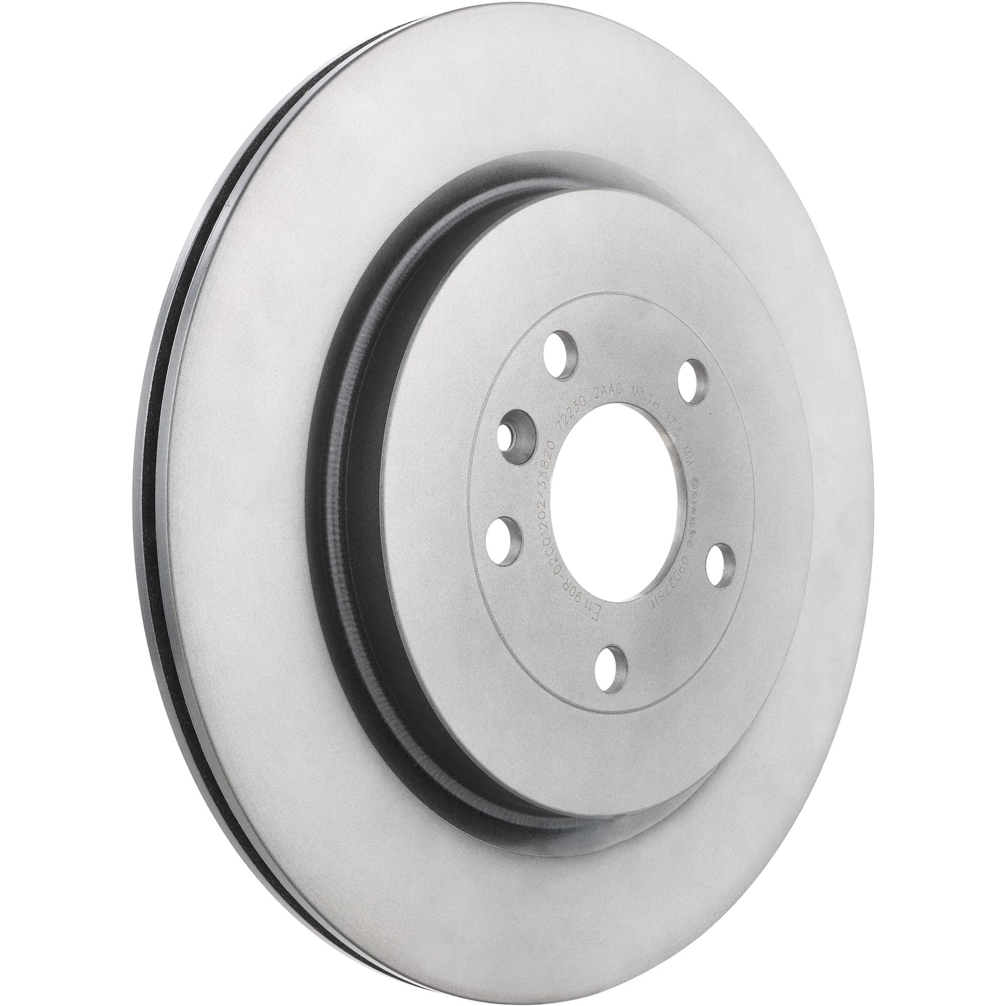 Brembo Rear Brake Kit KT00677 — image 2