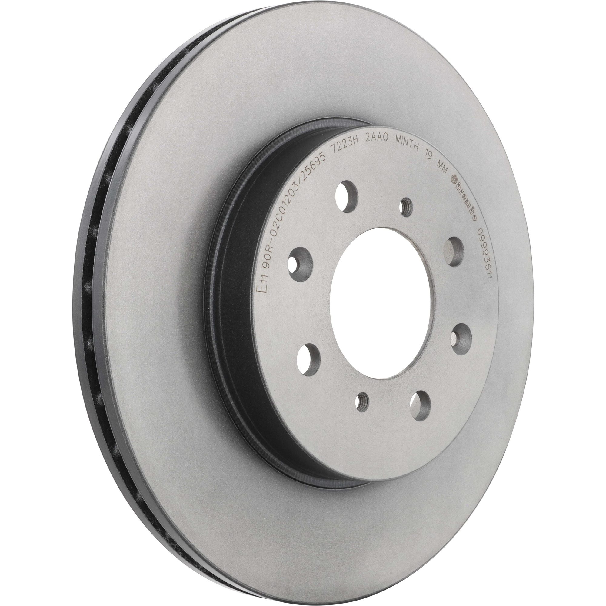 Brembo Front Brake Kit KT00692 — image 2