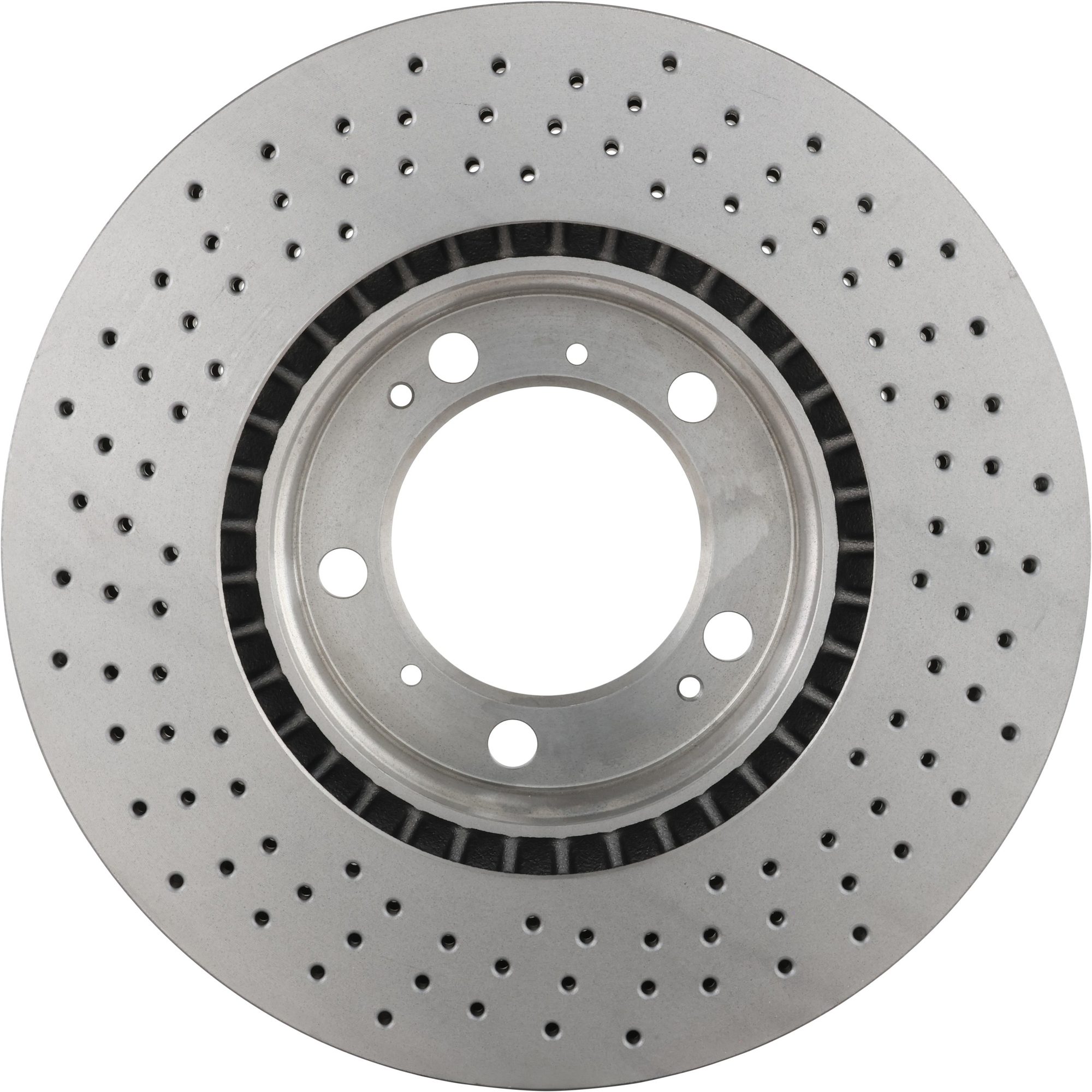Brembo Front Brake Kit KT00734 — image 3