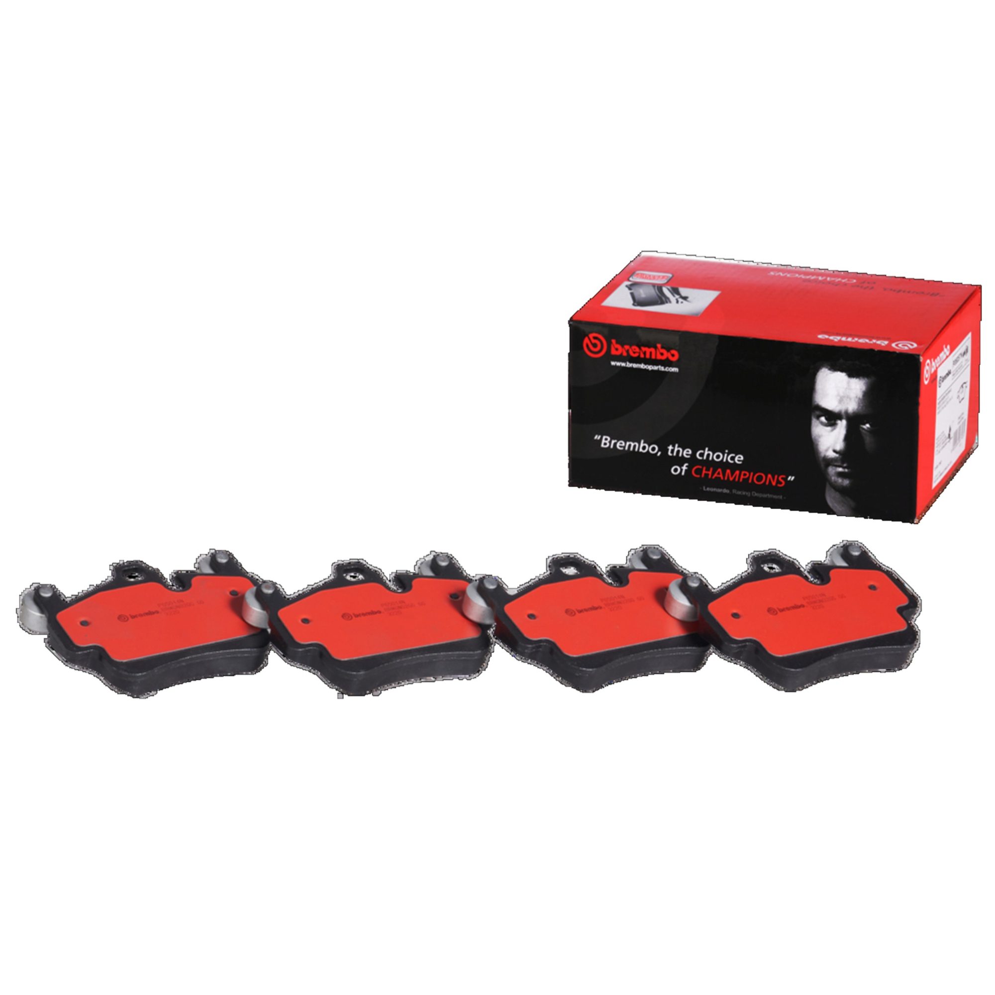 Brembo Front Brake Kit KT00734 — image 5