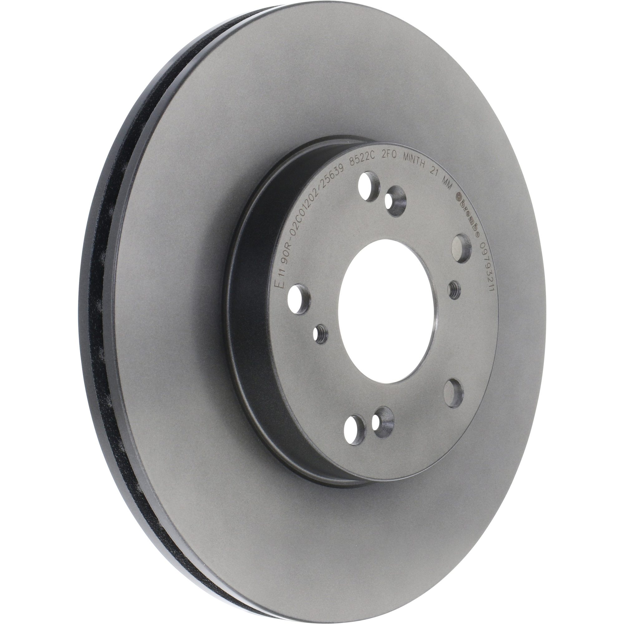 Brembo Front Brake Kit KT00739 — image 3