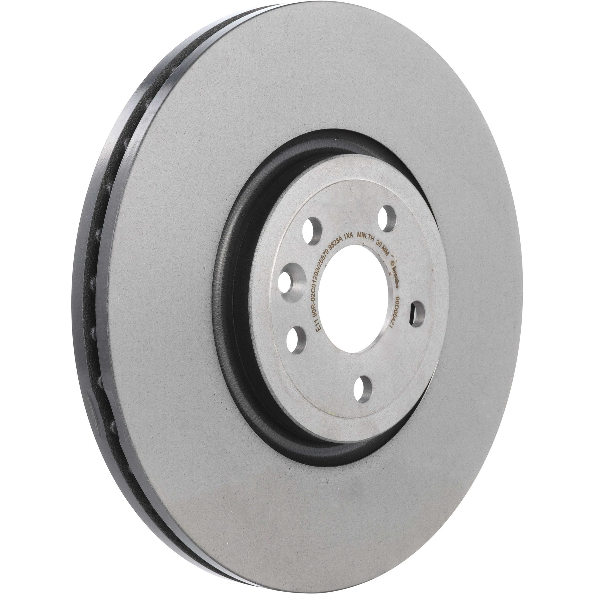 Brembo Front Brake Kit KT00813 — image 2