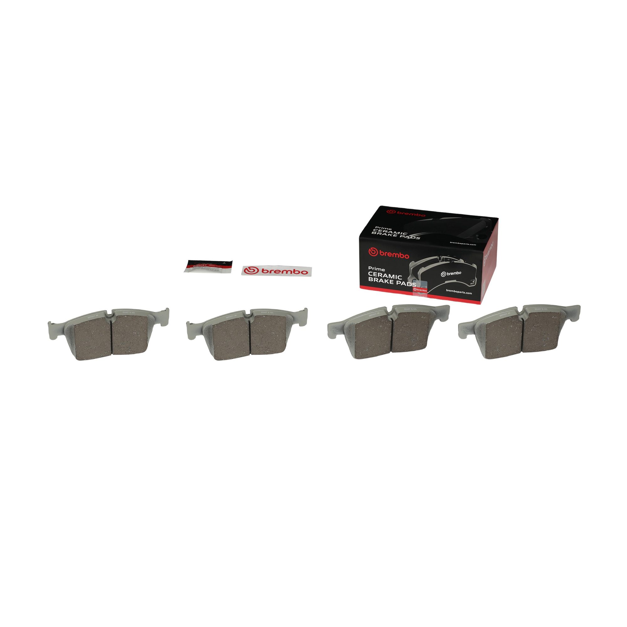 Brembo Front Brake Kit KT00813 — image 7