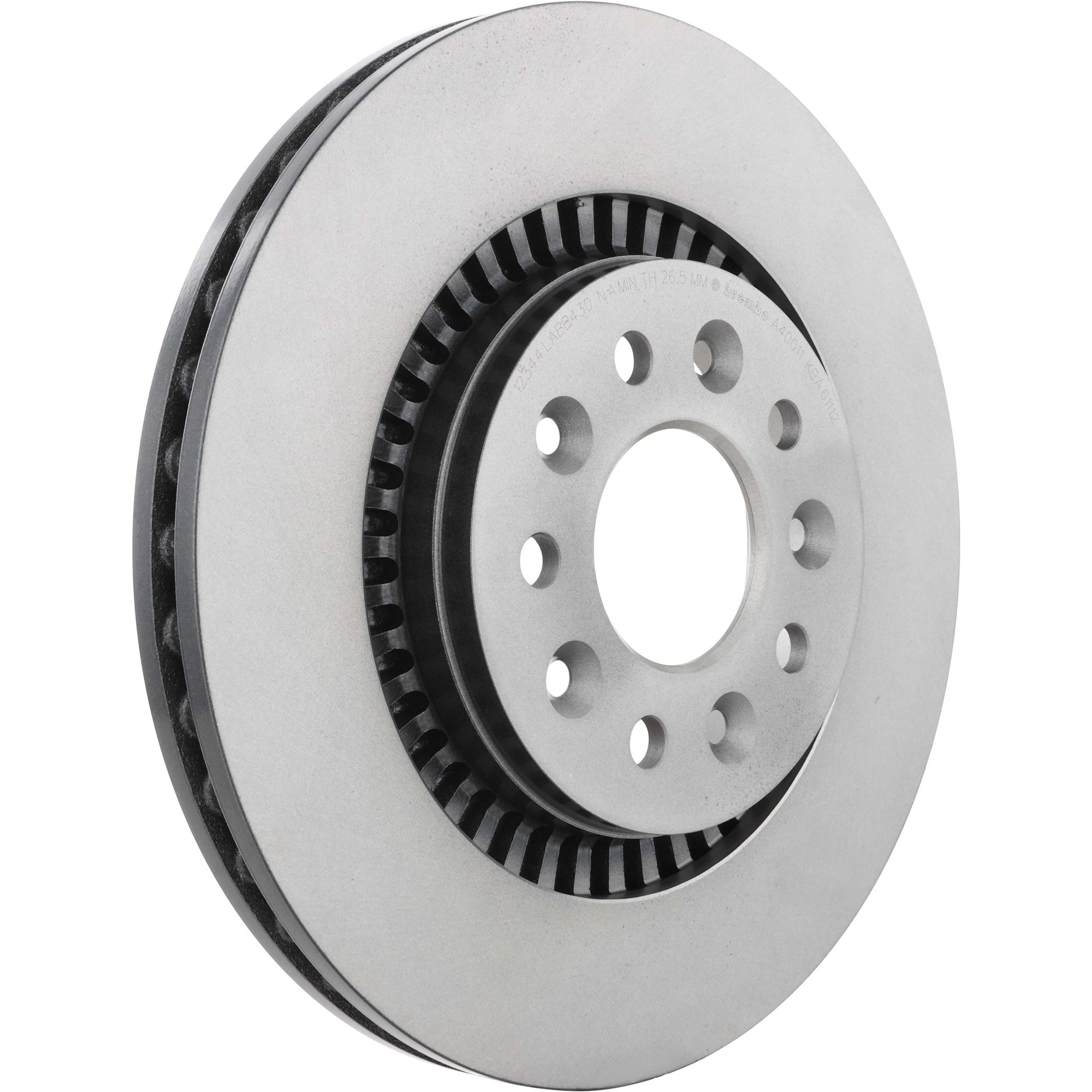 Brembo Front Brake Kit KT00833 — image 2