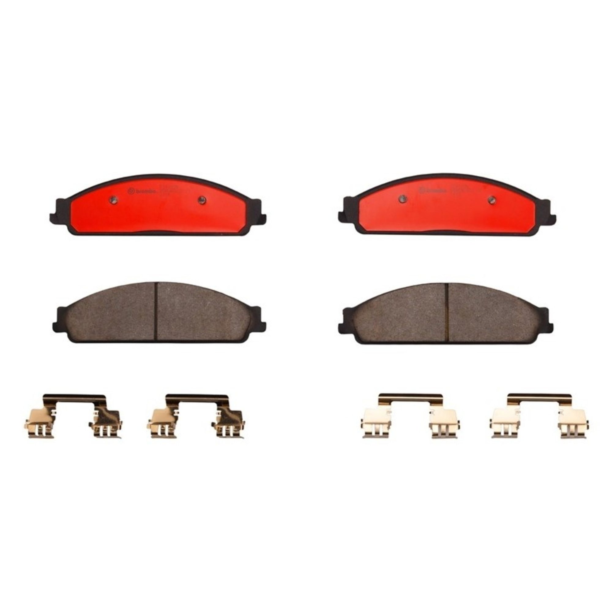 Brembo Front Brake Kit KT00833 — image 6
