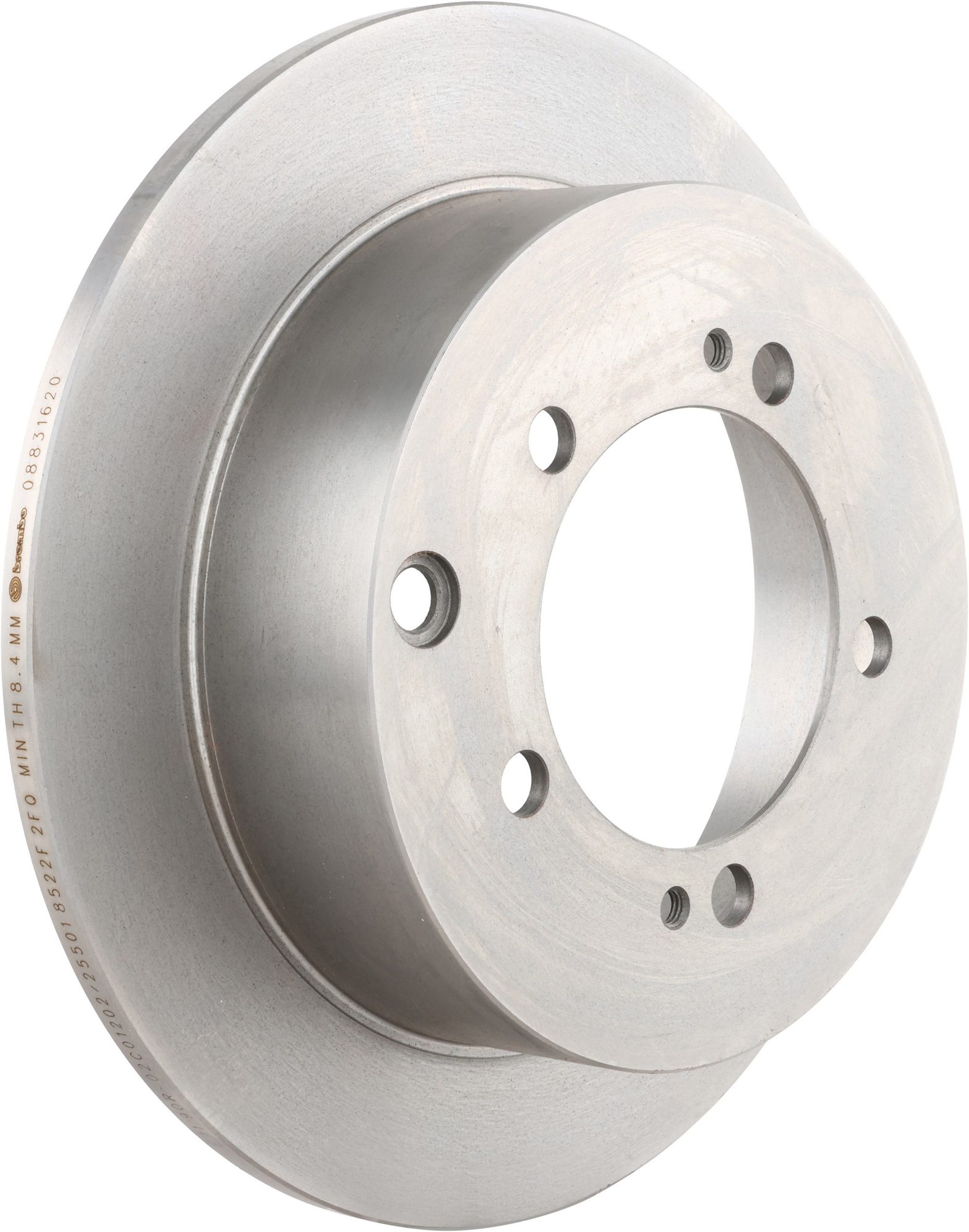 Brembo Rear Brake Kit KT00840 — image 2