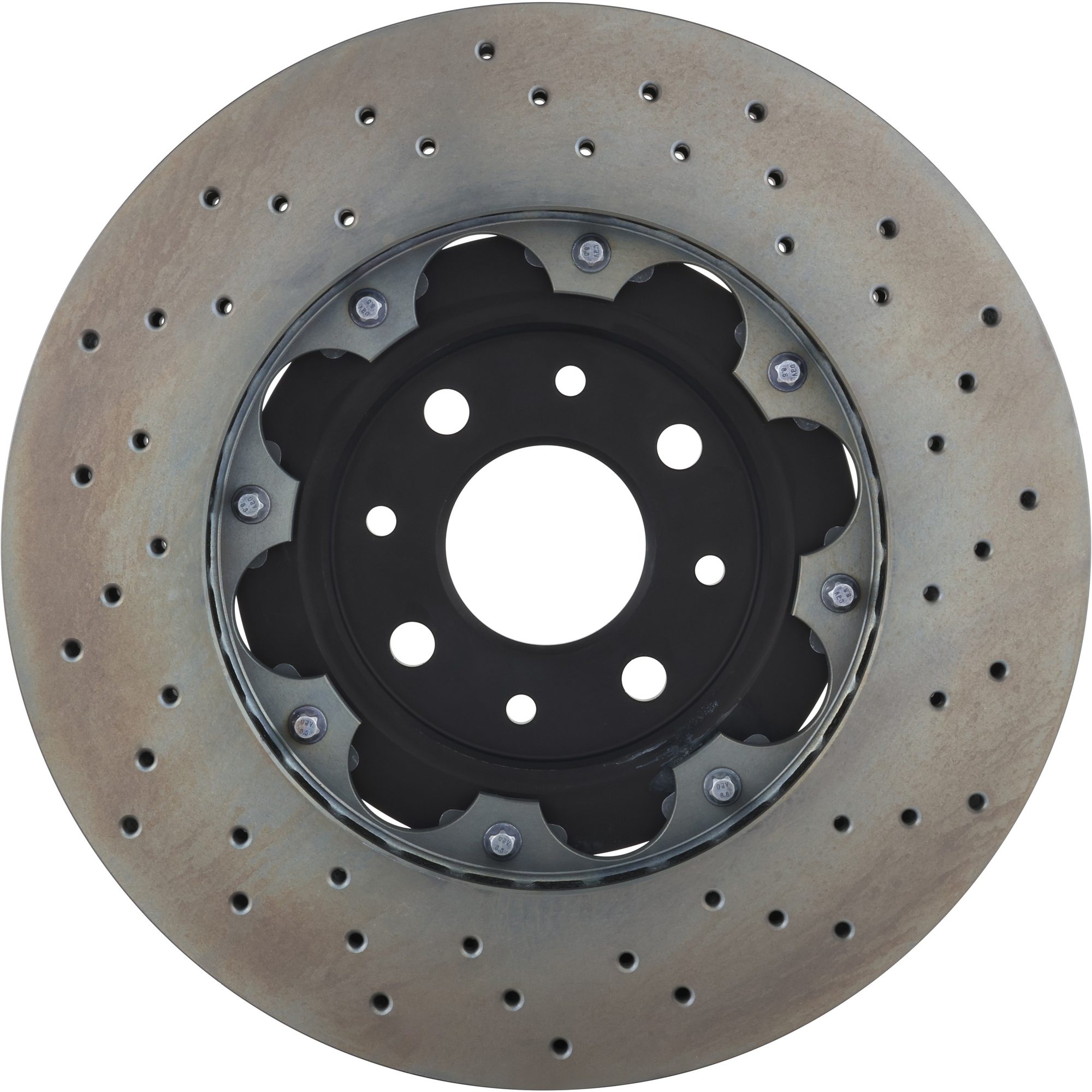 Brembo Front Brake Kit KT00937 — image 3