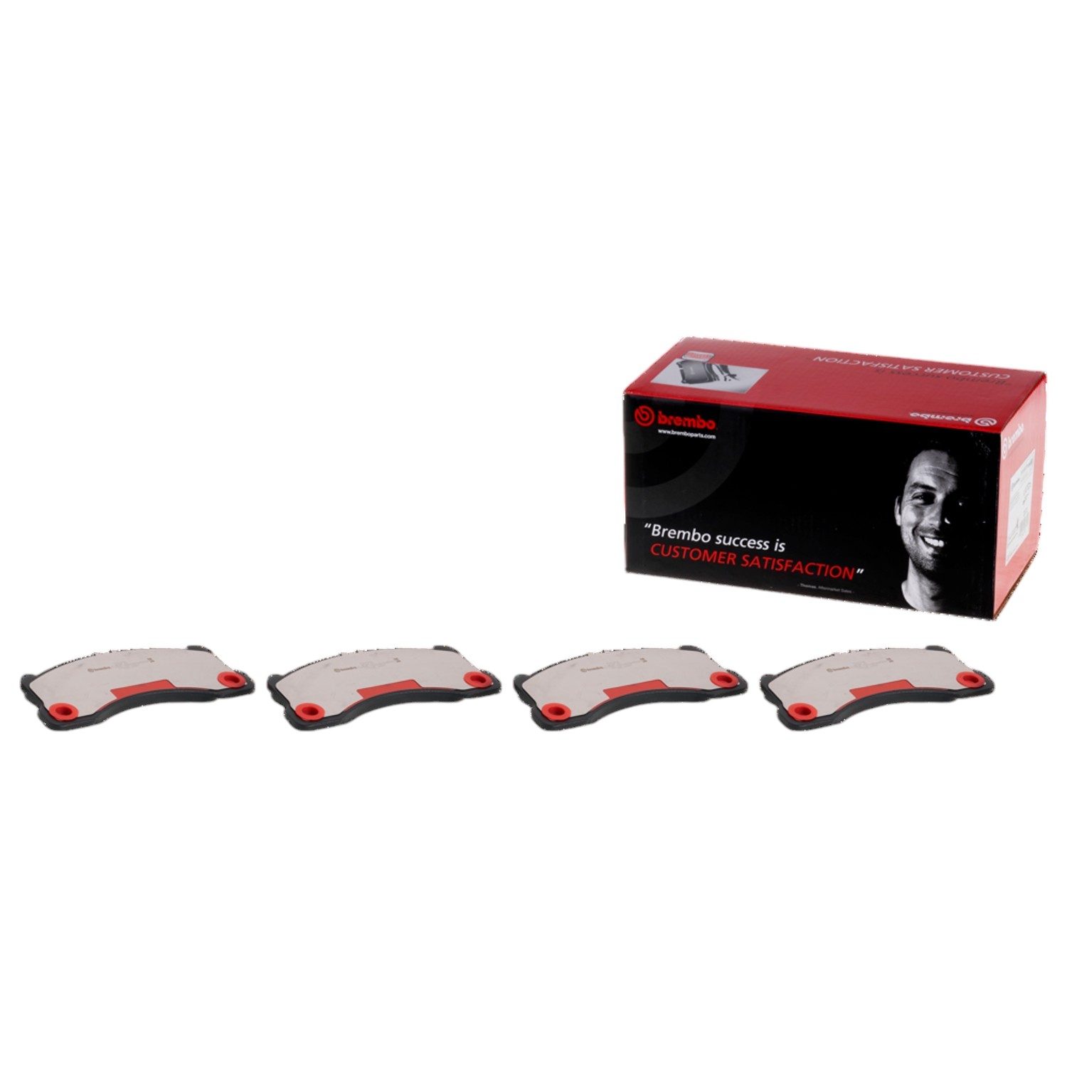 Brembo Front Brake Kit KT00946 — image 5