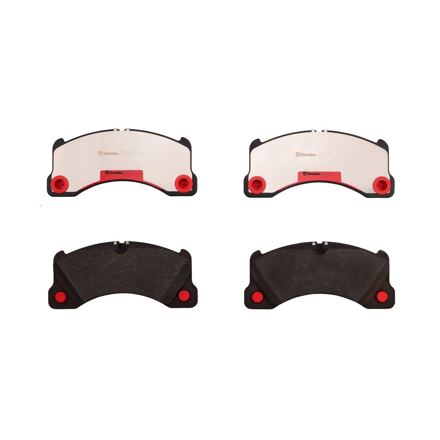 Brembo Front Brake Kit KT00946 — image 7
