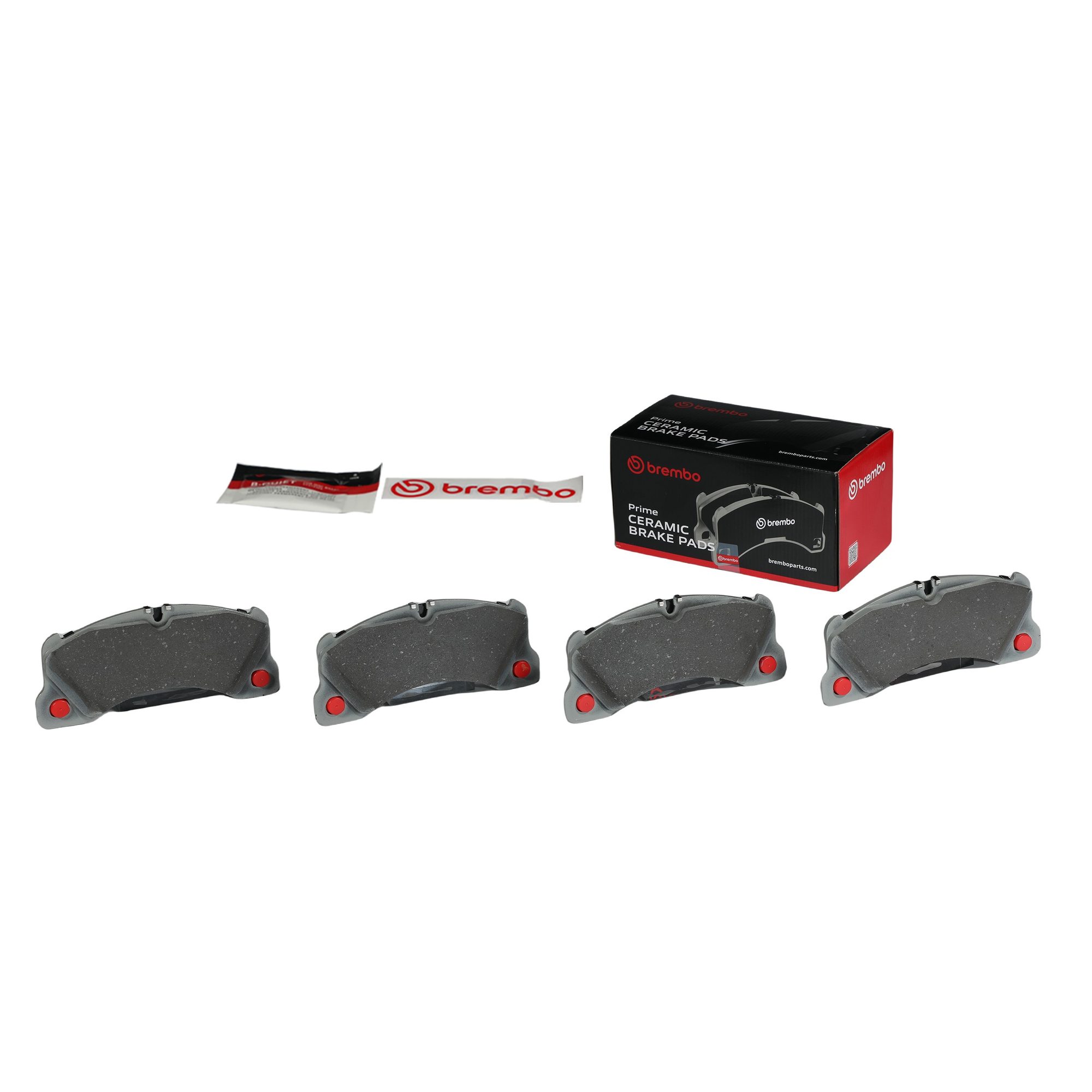 Brembo Front Brake Kit KT00946 — image 8