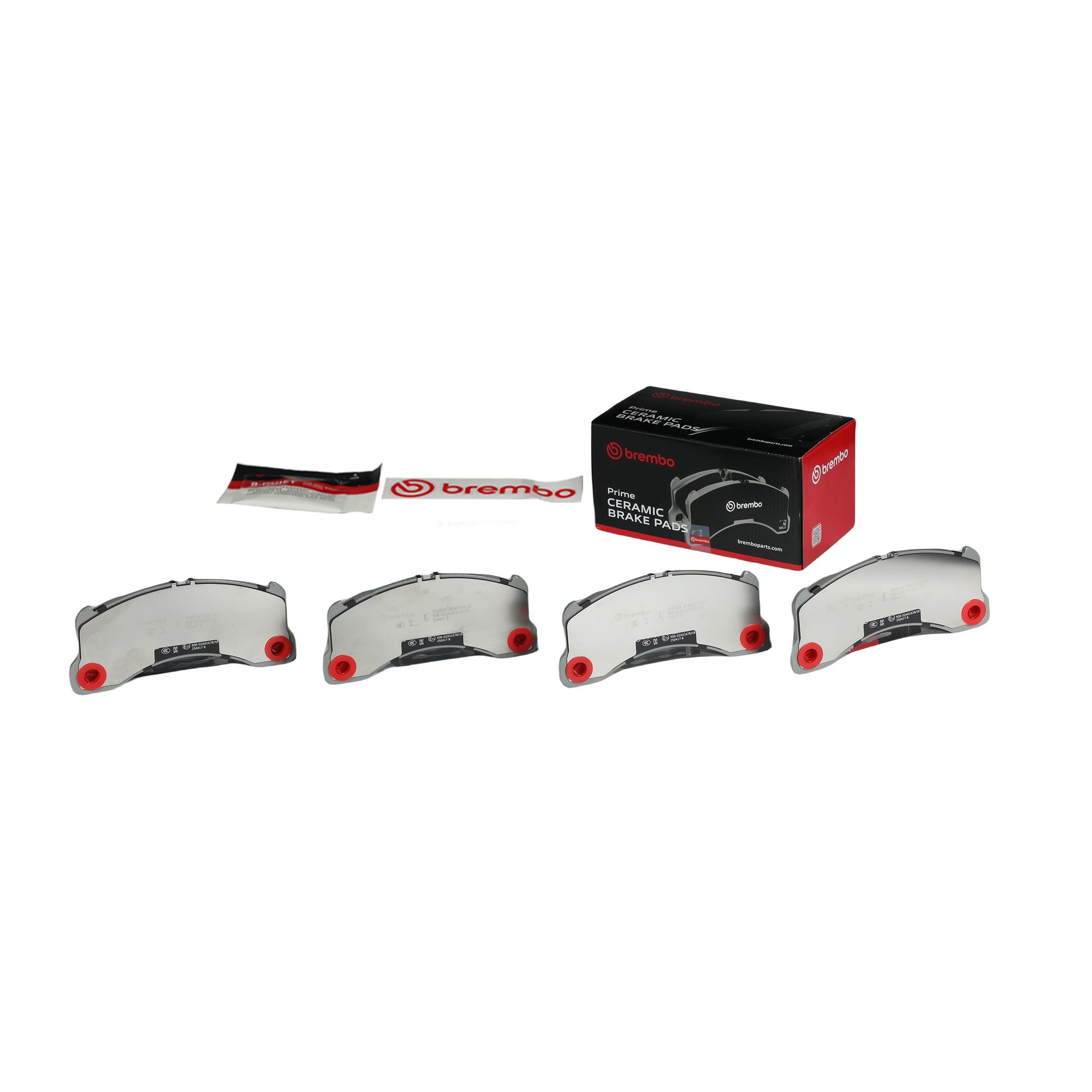Brembo Front Brake Kit KT00946 — image 9