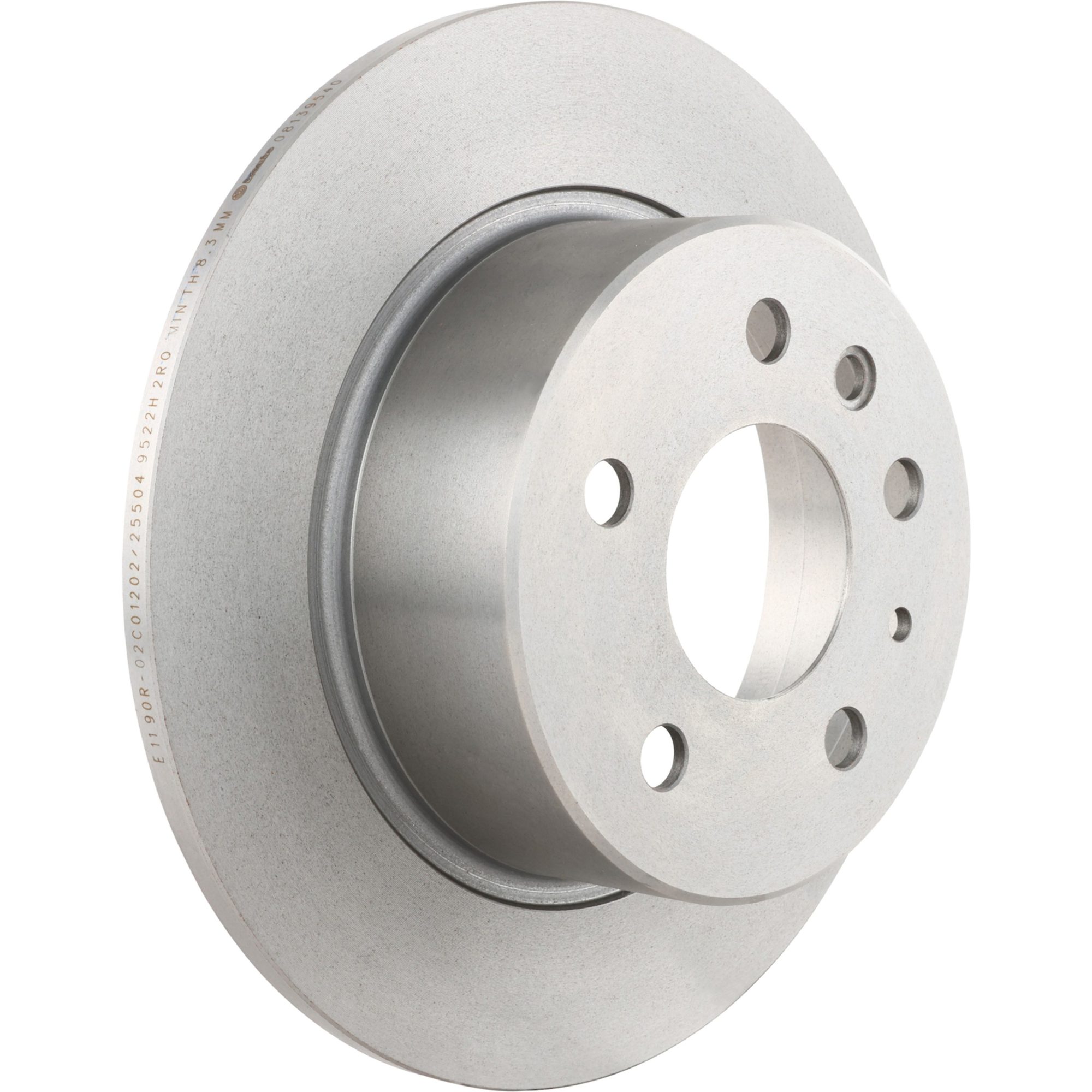 Brembo Rear Brake Kit KT00976 — image 2