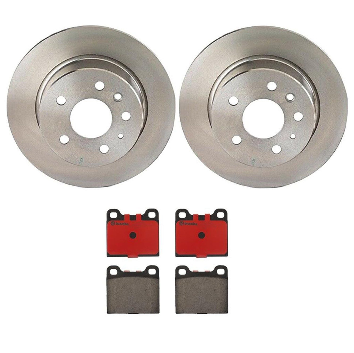 Brembo Rear Brake Kit KT00976 — image 5