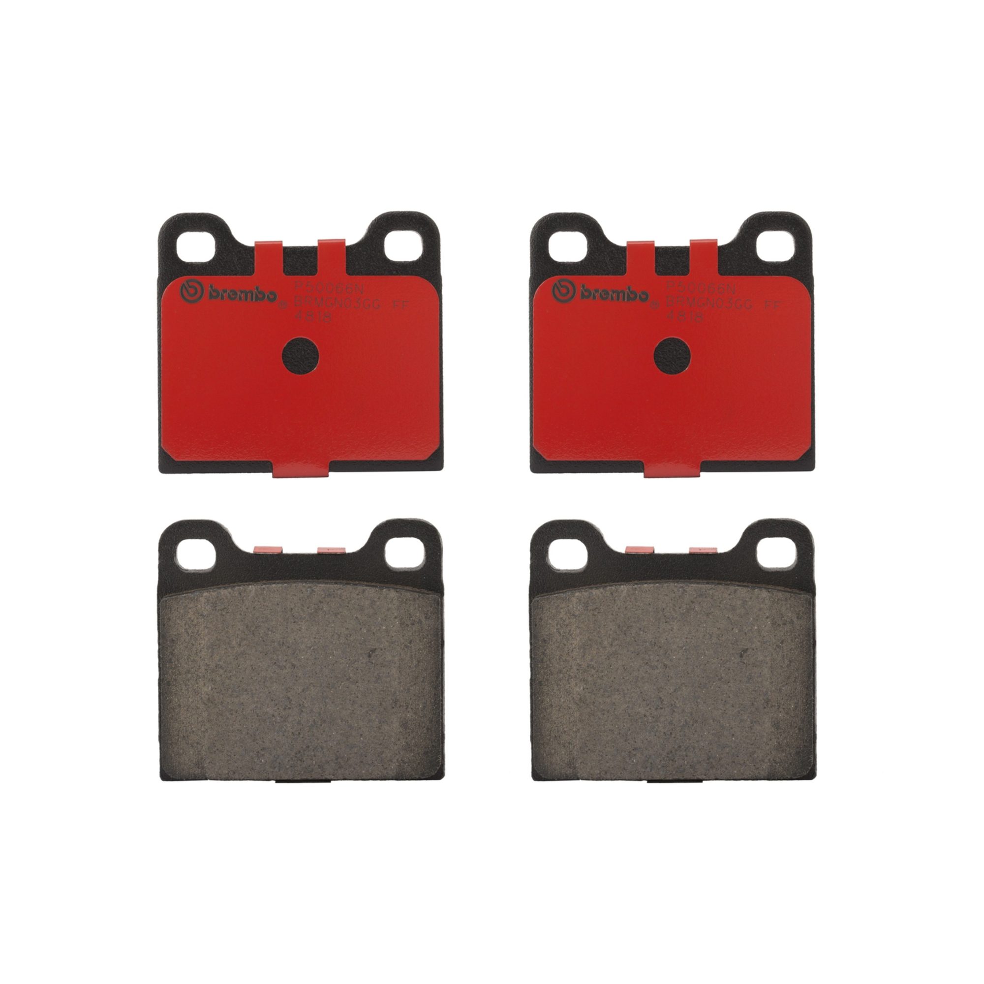 Brembo Rear Brake Kit KT00976 — image 7