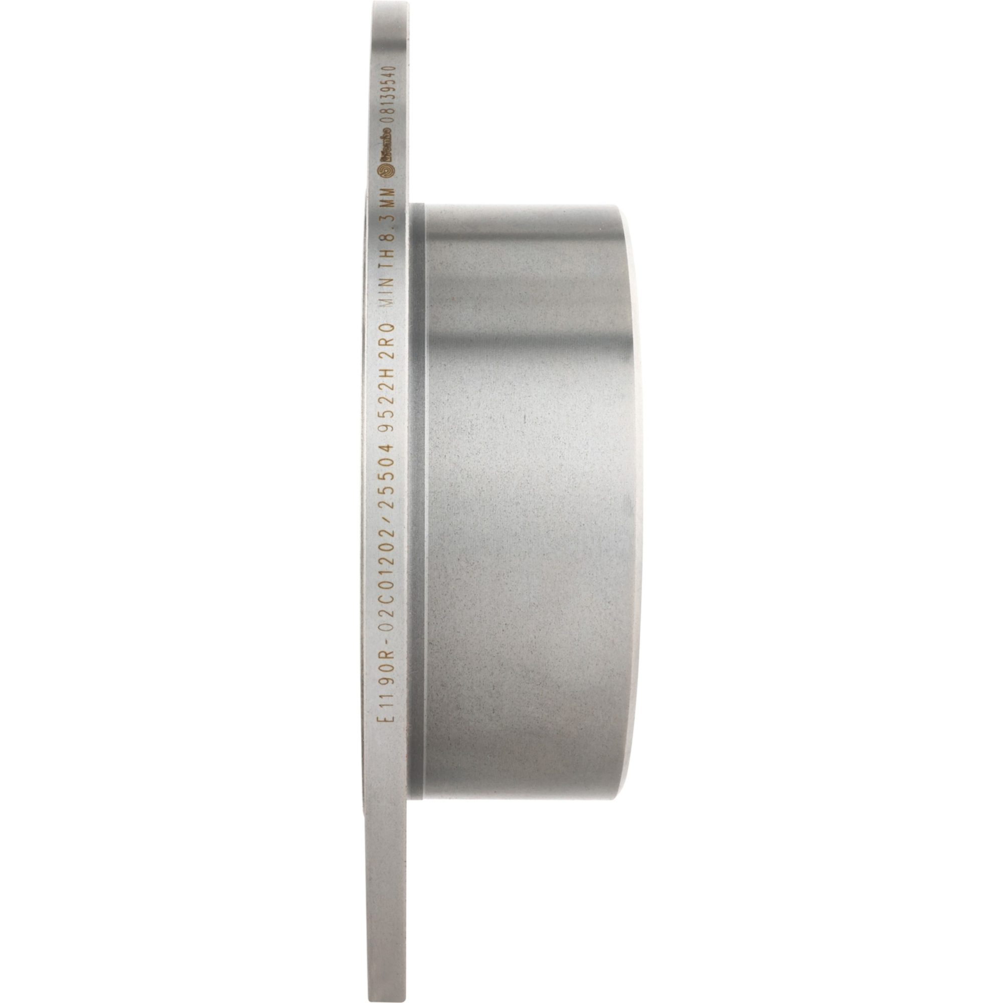 Brembo Rear Brake Kit KT00976 — image 8
