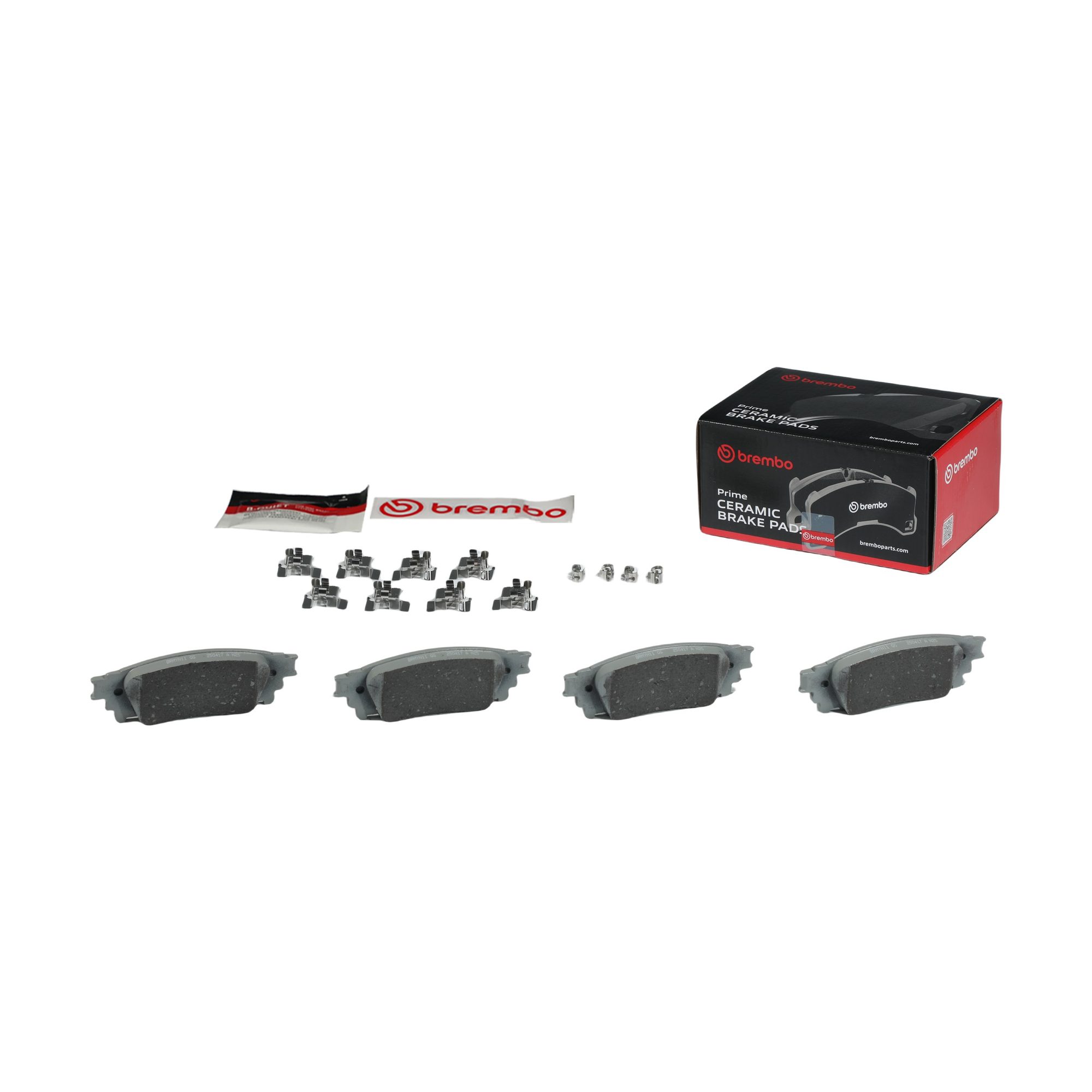 Brembo Rear Brake Kit KT00A05 — image 8