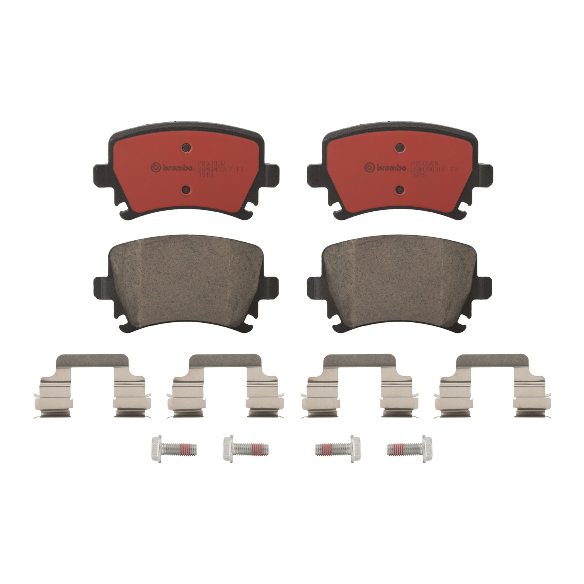 Brembo Rear Brake Kit KT00A08 — image 6
