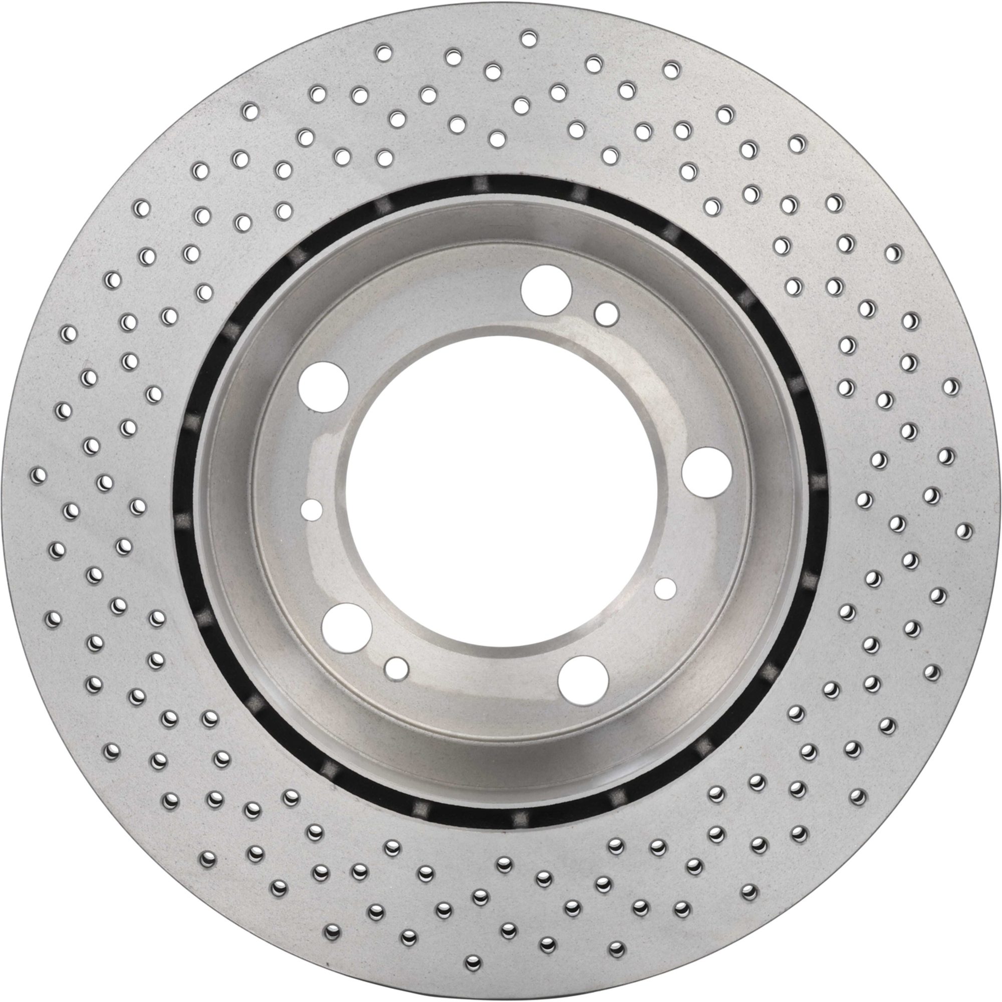 Brembo Rear Brake Kit KT00B03 — image 3