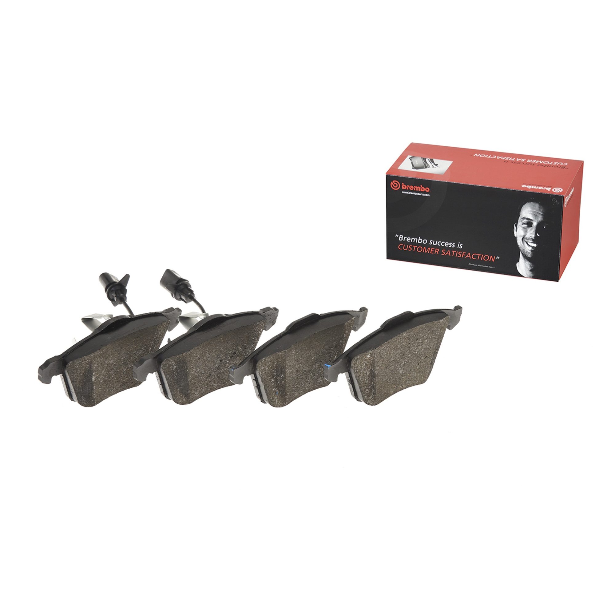 Brembo Front Brake Kit KT04234 — image 11