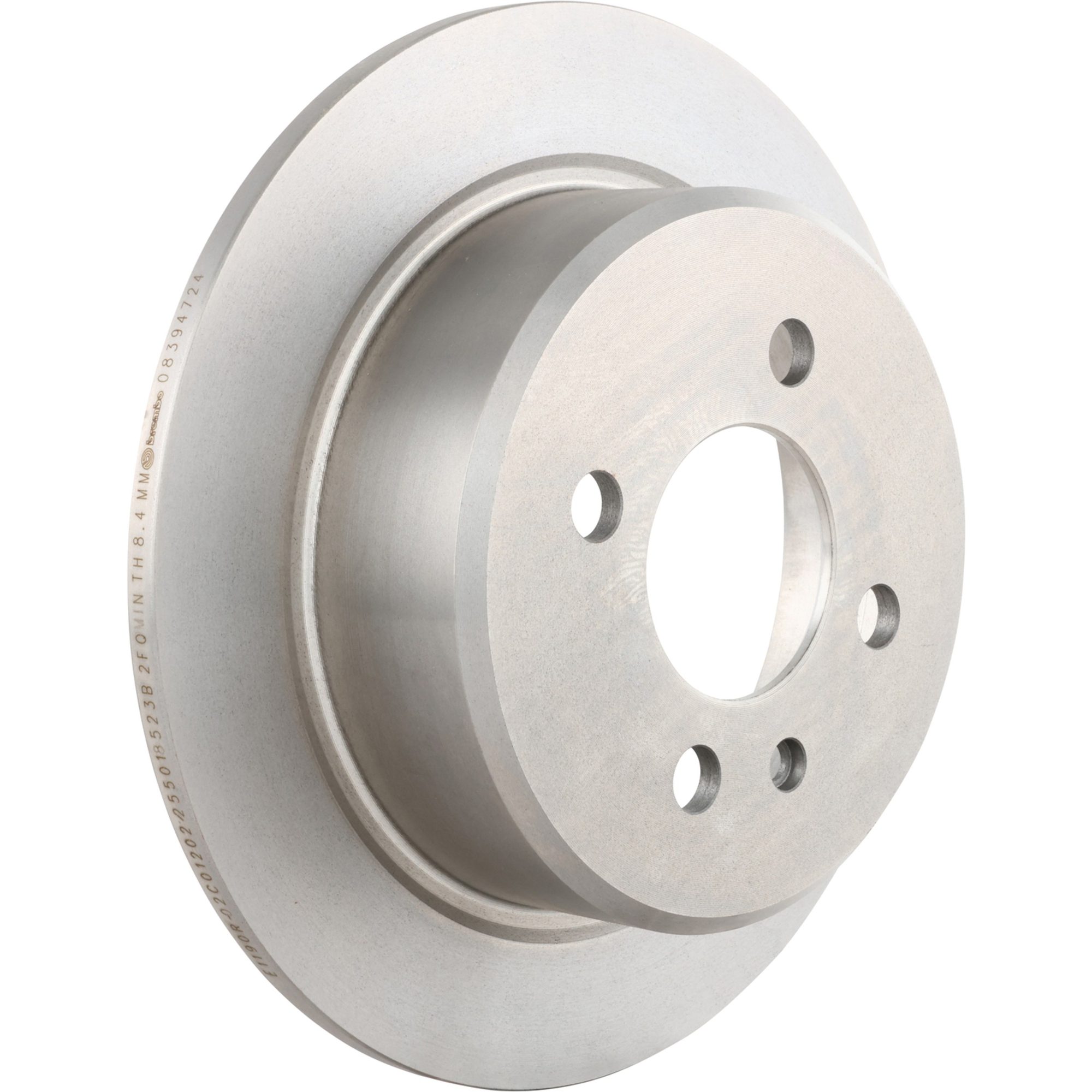 Brembo Rear Brake Kit KT04362 — image 2