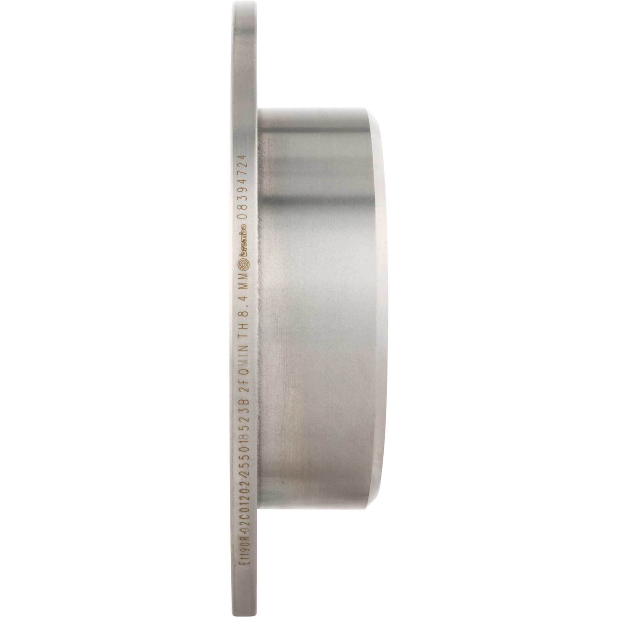 Brembo Rear Brake Kit KT04362 — image 8